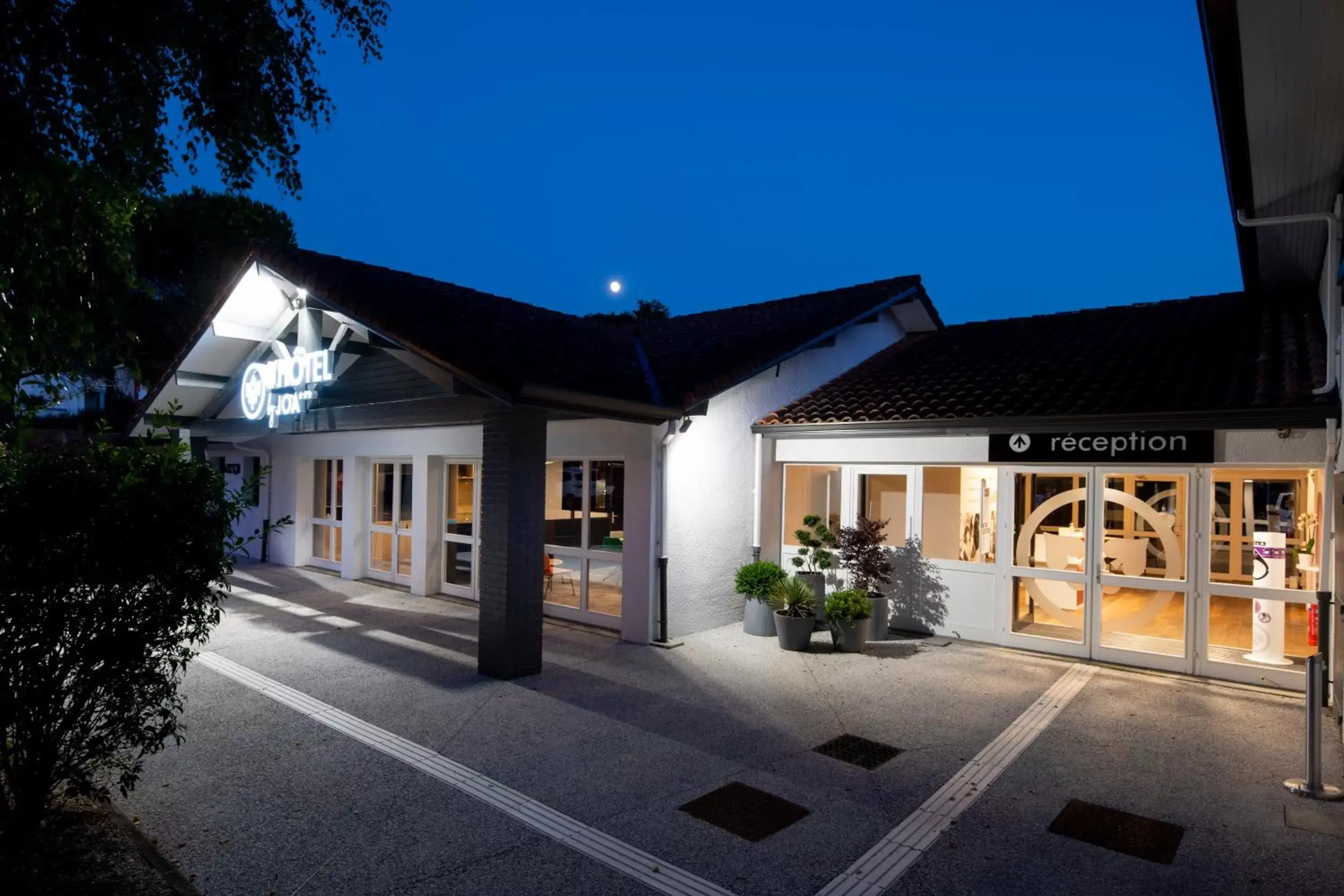 L'hôtel by JOA de Saint-Paul-Lès-Dax L'hôtel by JOA de Saint-Paul-Lès-Dax