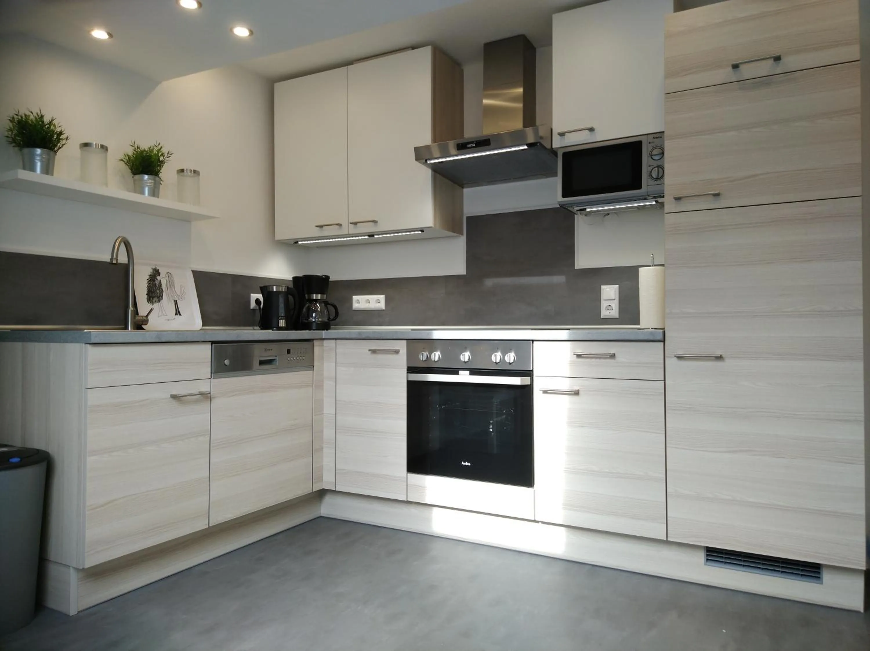 Decorative detail in Apartmenthaus Wertheim