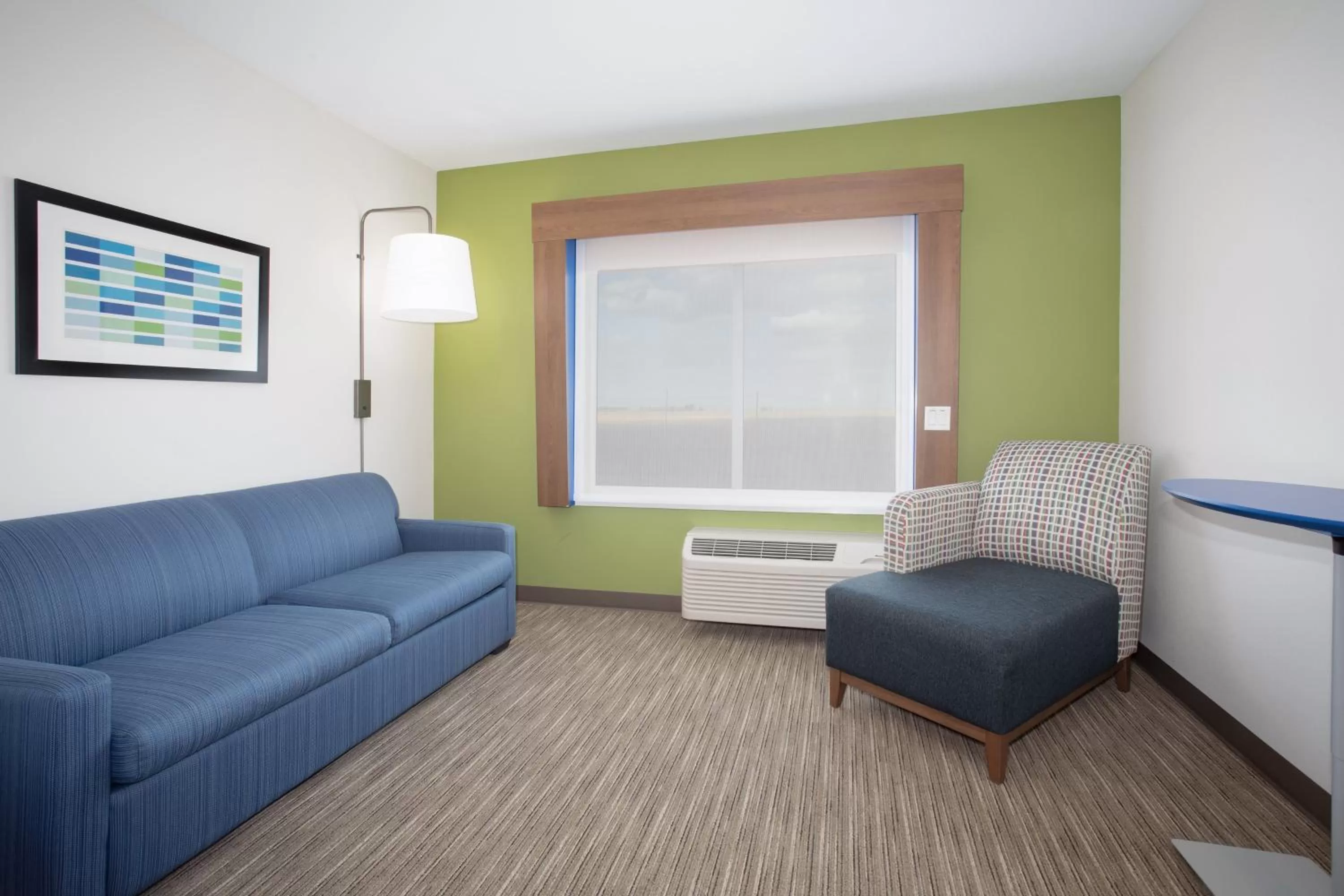 Bedroom in Holiday Inn Express & Suites - Goodland I-70 by IHG