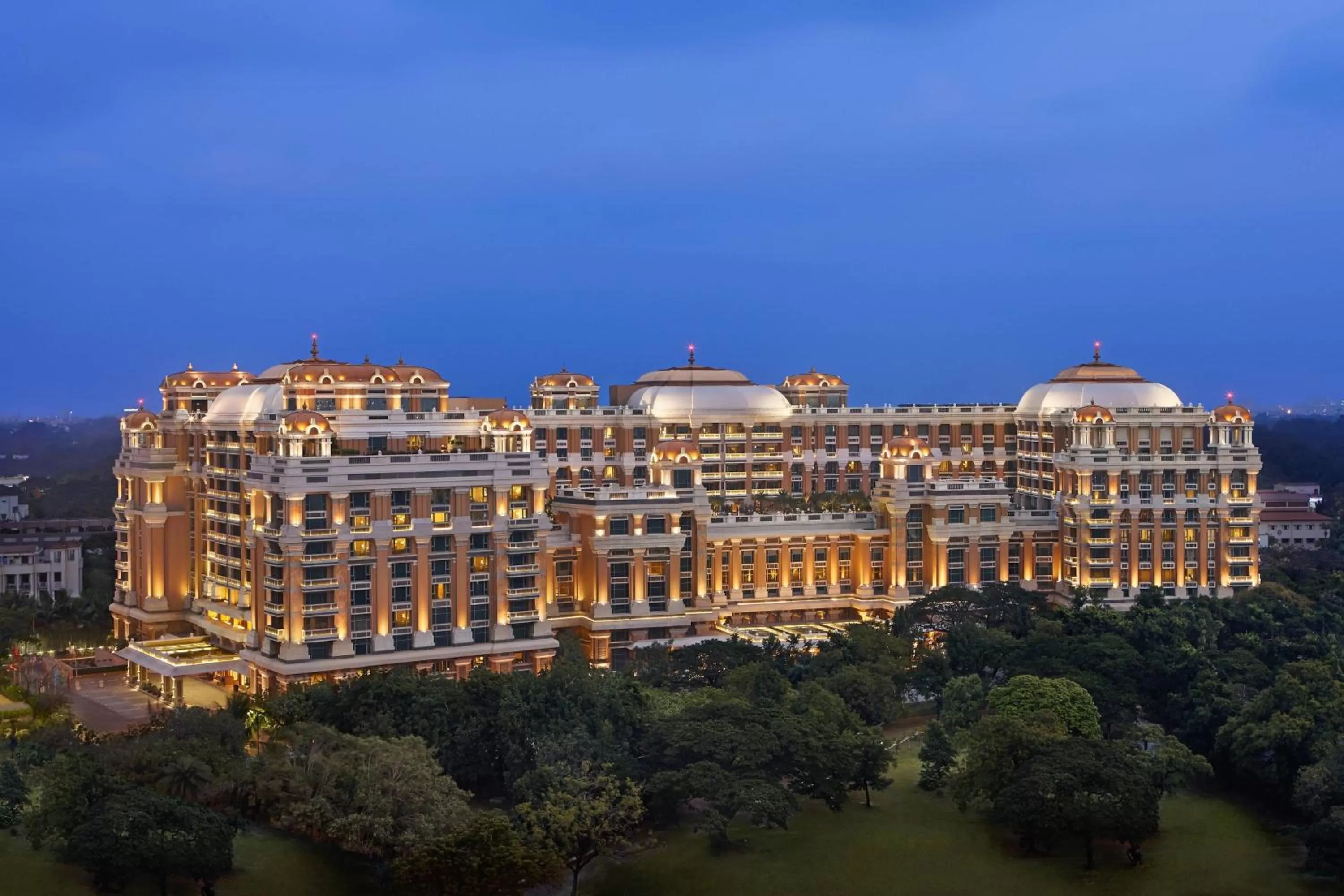 ITC Grand Chola, a Luxury Collection Hotel, Chennai