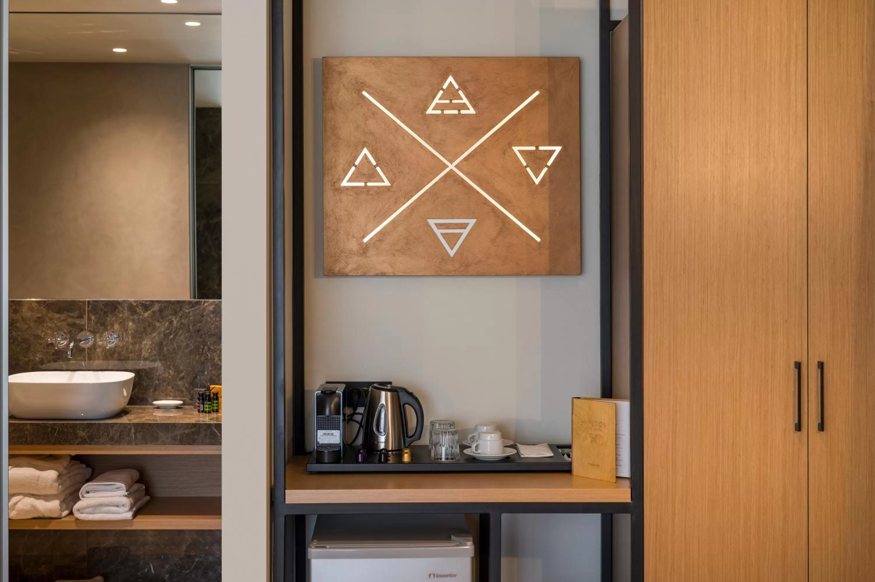 Photo of the whole room in Hyperion City Hotel & Spa