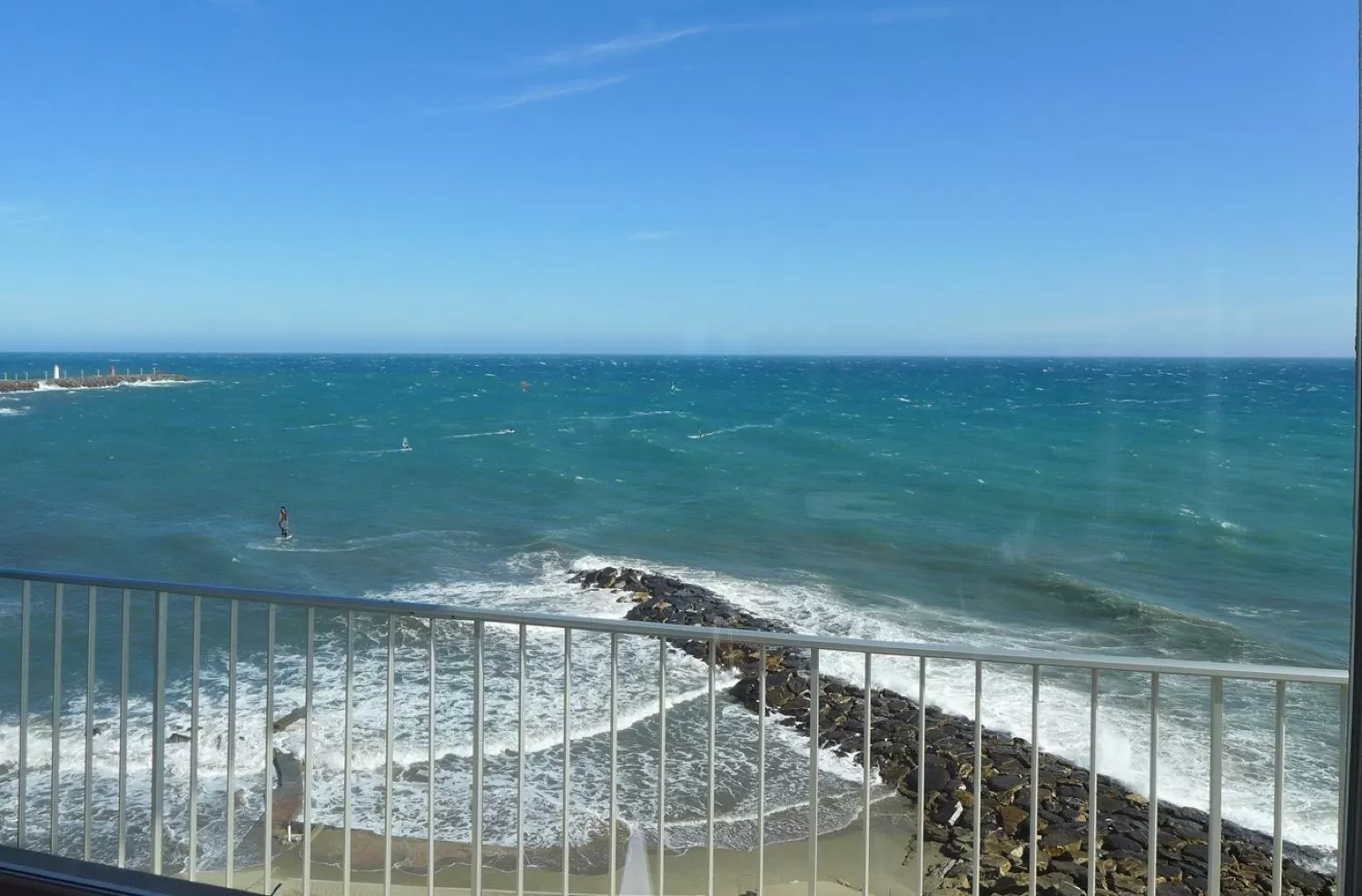 View (from property/room) in Hotel Corallo