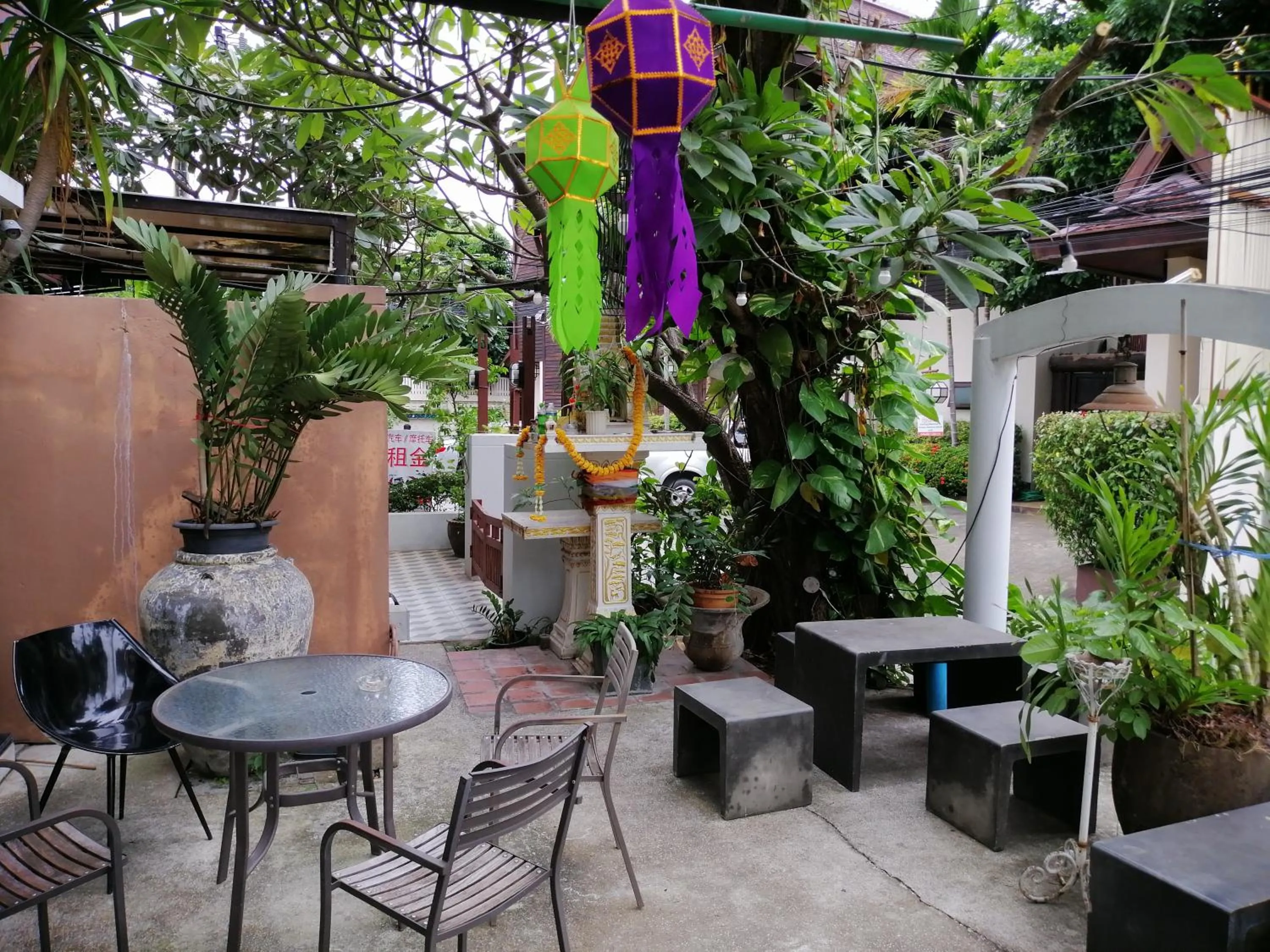 Mandala House, Chiang Mai