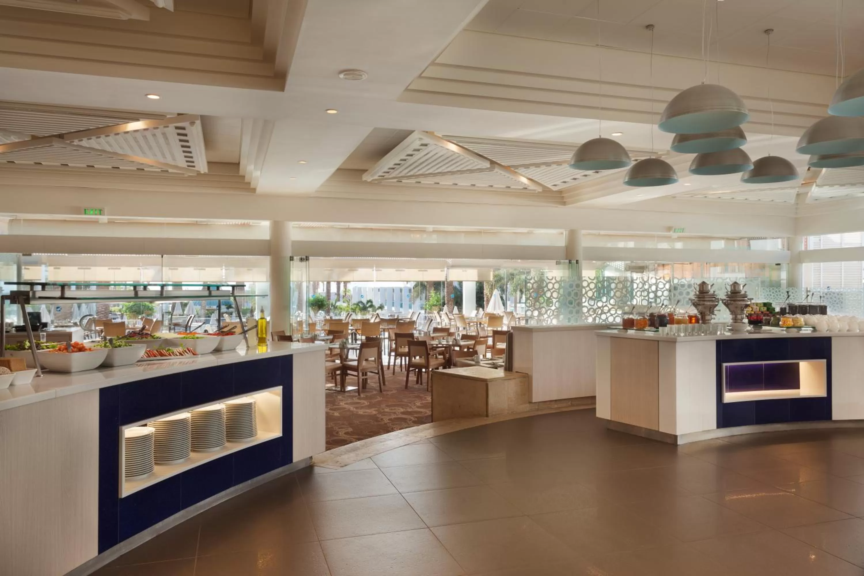 Restaurant/places to eat in Yam Suf by Isrotel Collection