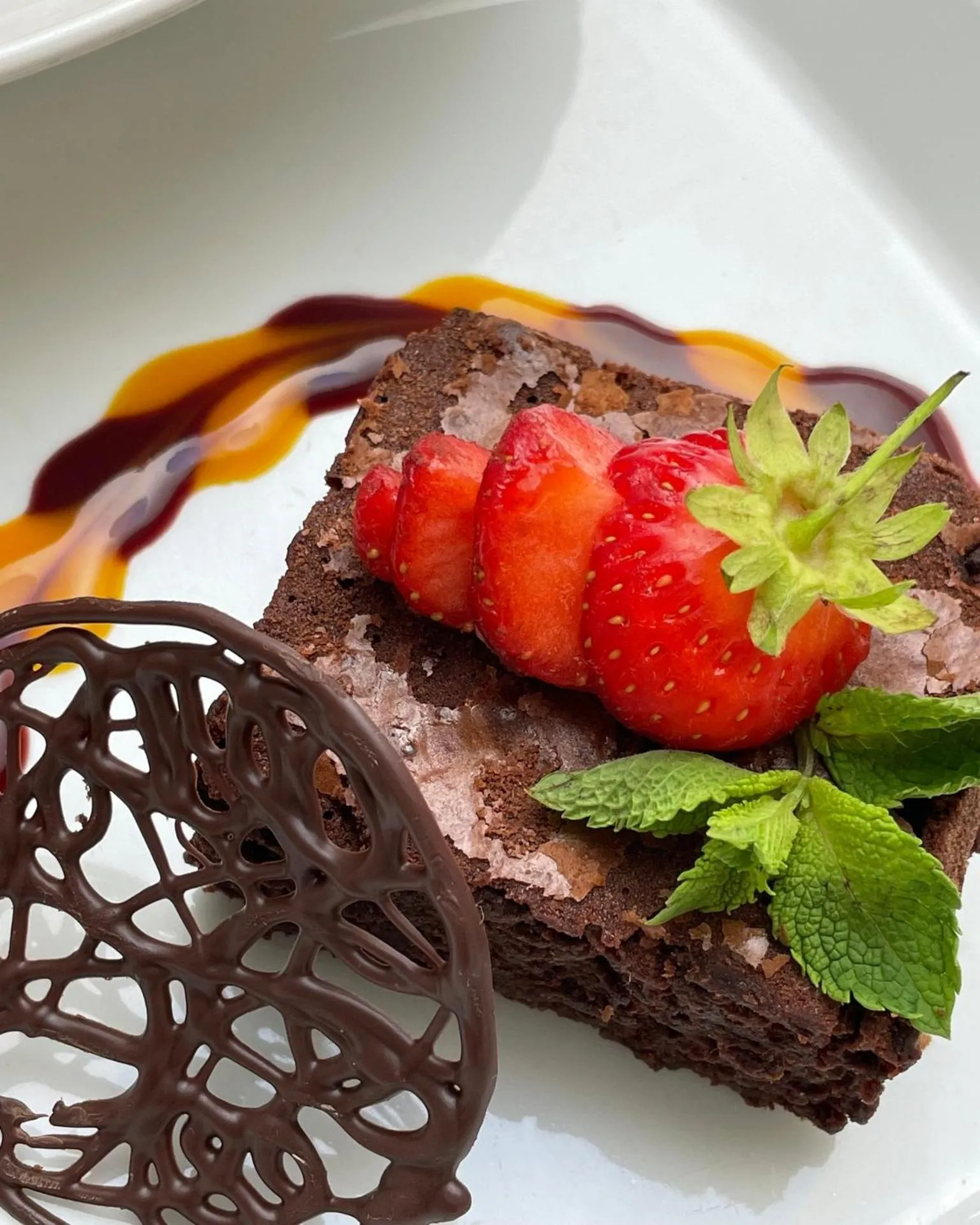 Restaurant/places to eat in Dalmeny Hotel