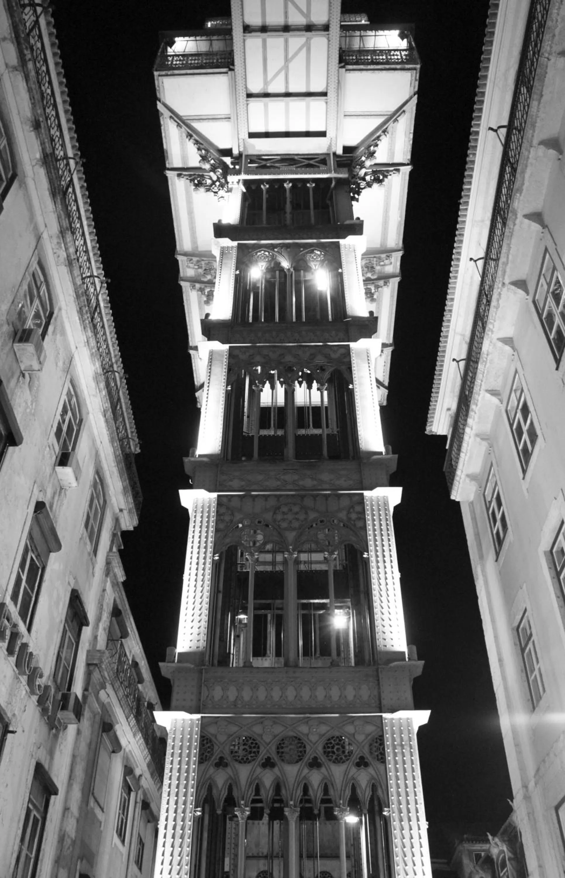 Area and facilities in Hotel do Chiado