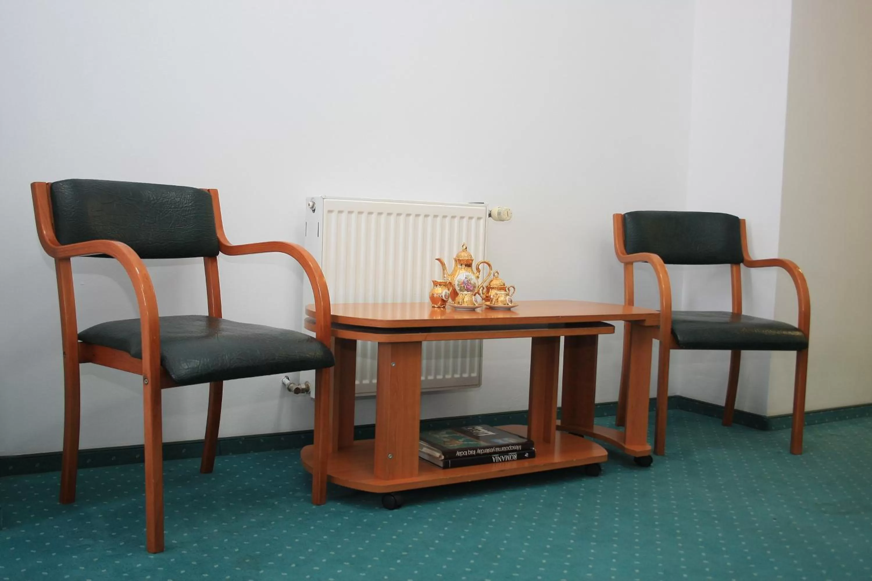 Decorative detail in Hotel Sir Orhideea