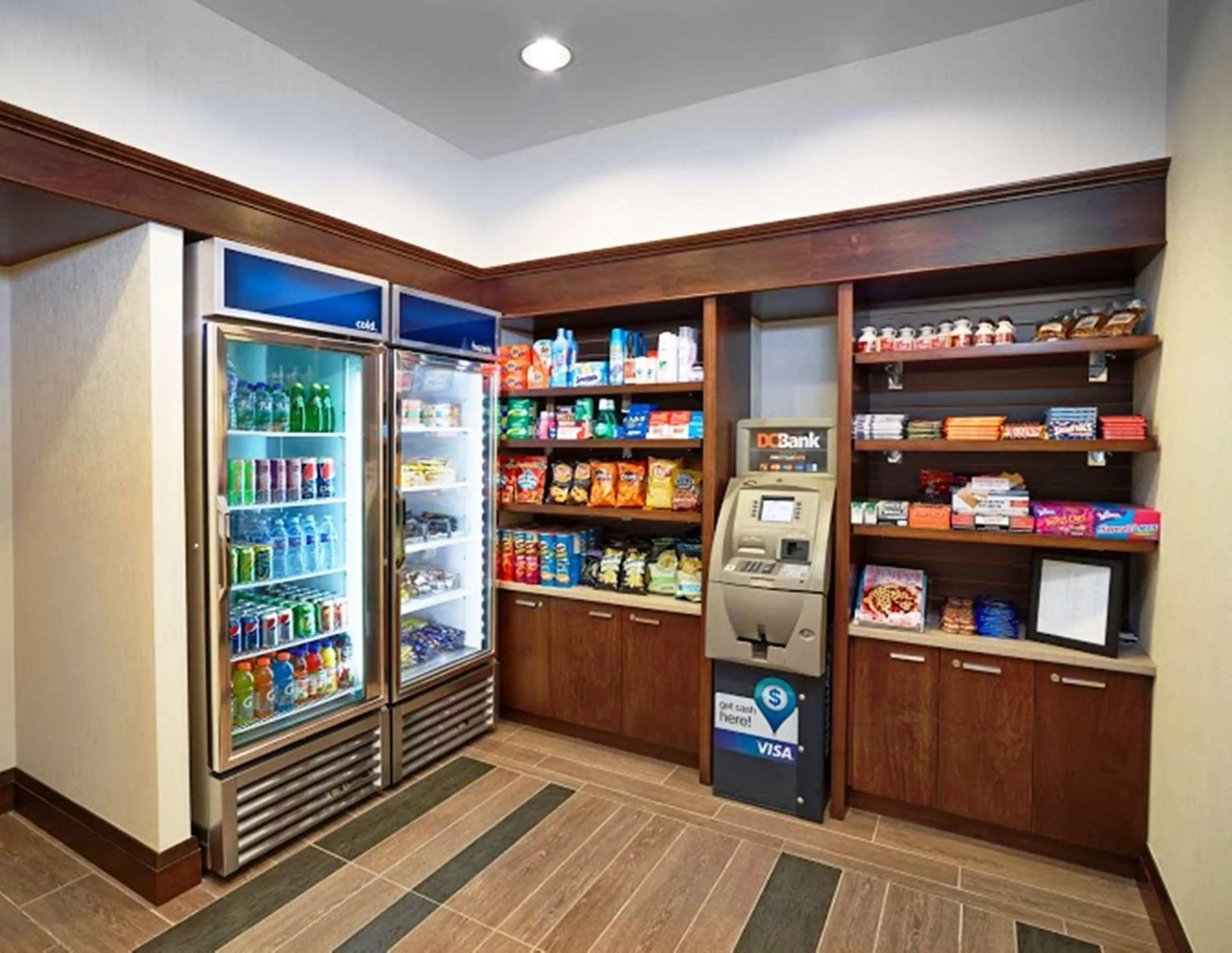 Restaurant/places to eat in Hampton Inn by Hilton Halifax Downtown