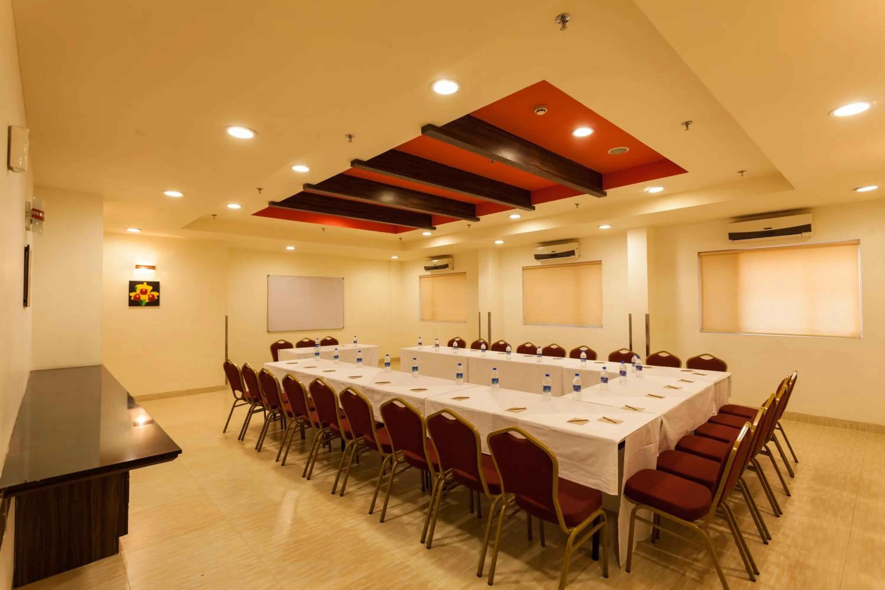 Meeting/conference room in Ginger Surat