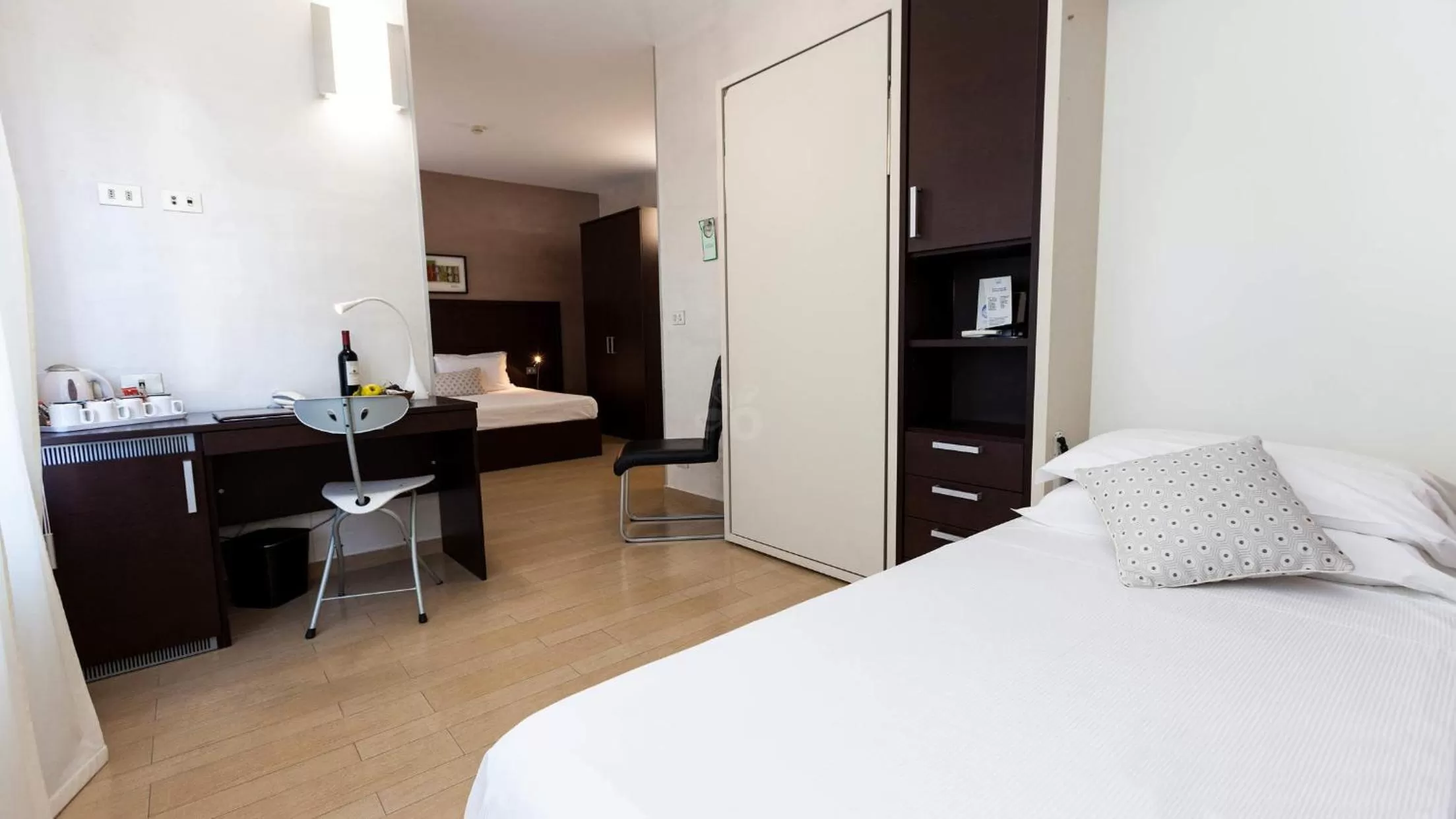 Photo of the whole room, Bed in Hotel Lis