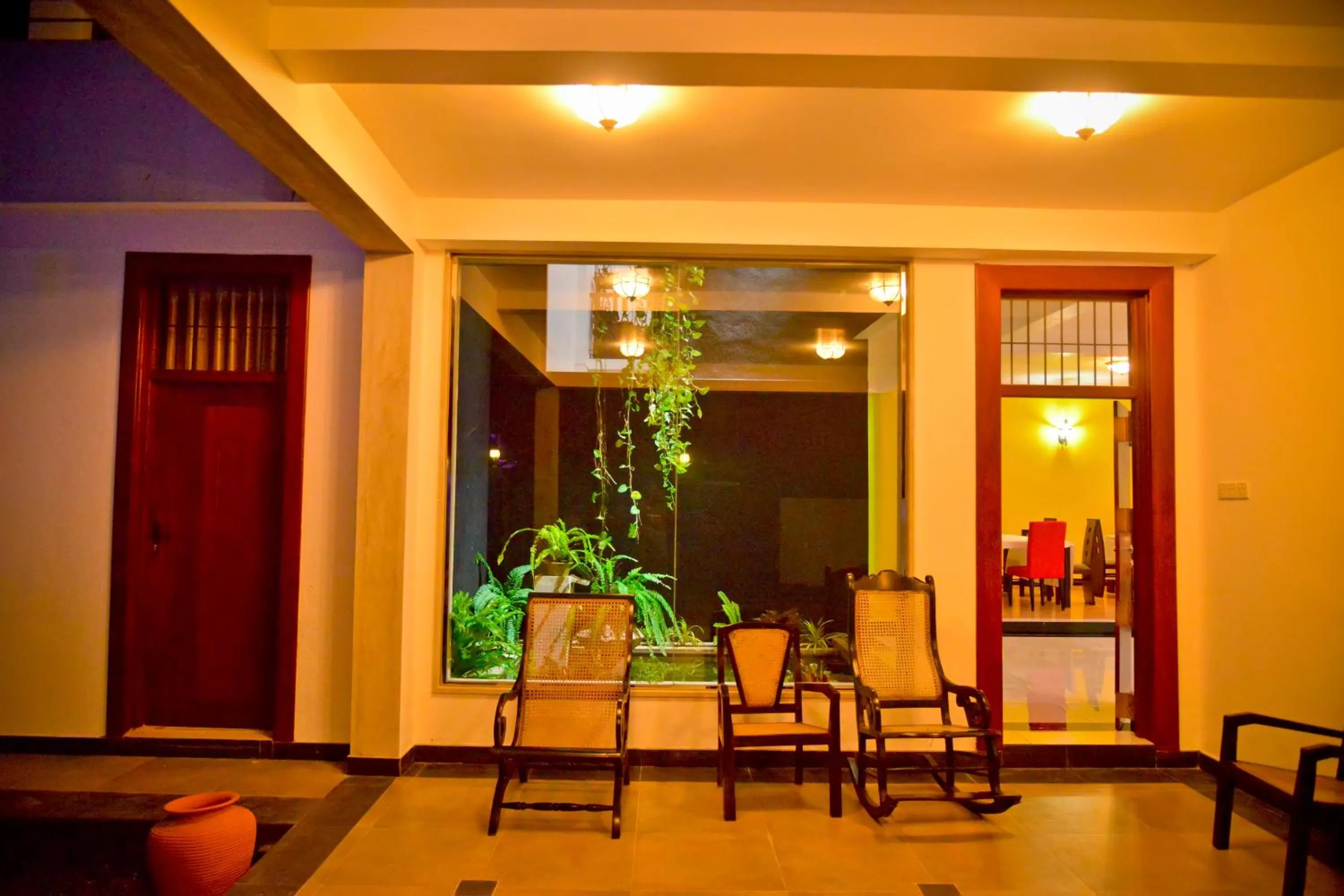 View (from property/room) in Siluni's Villa