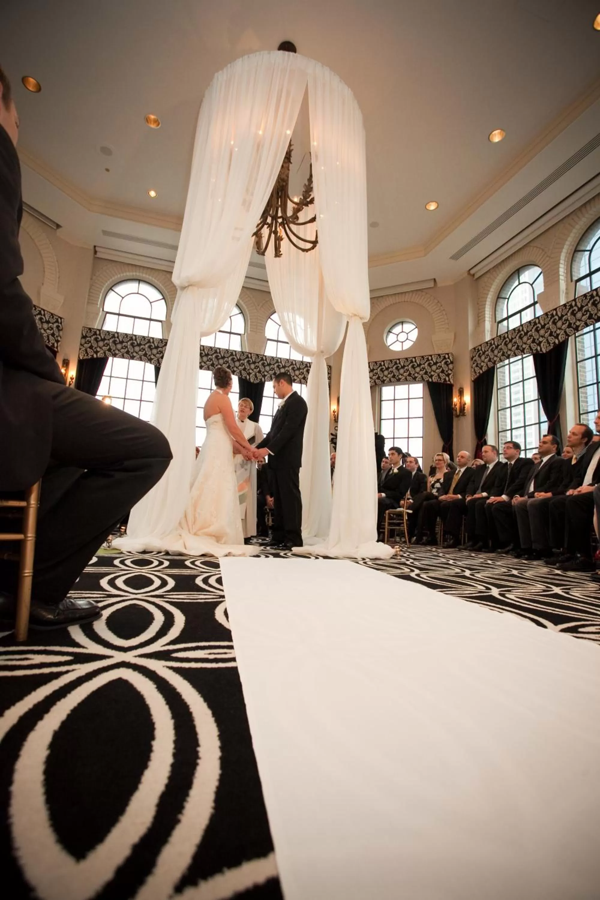 Banquet/Function facilities in Warwick Allerton Chicago