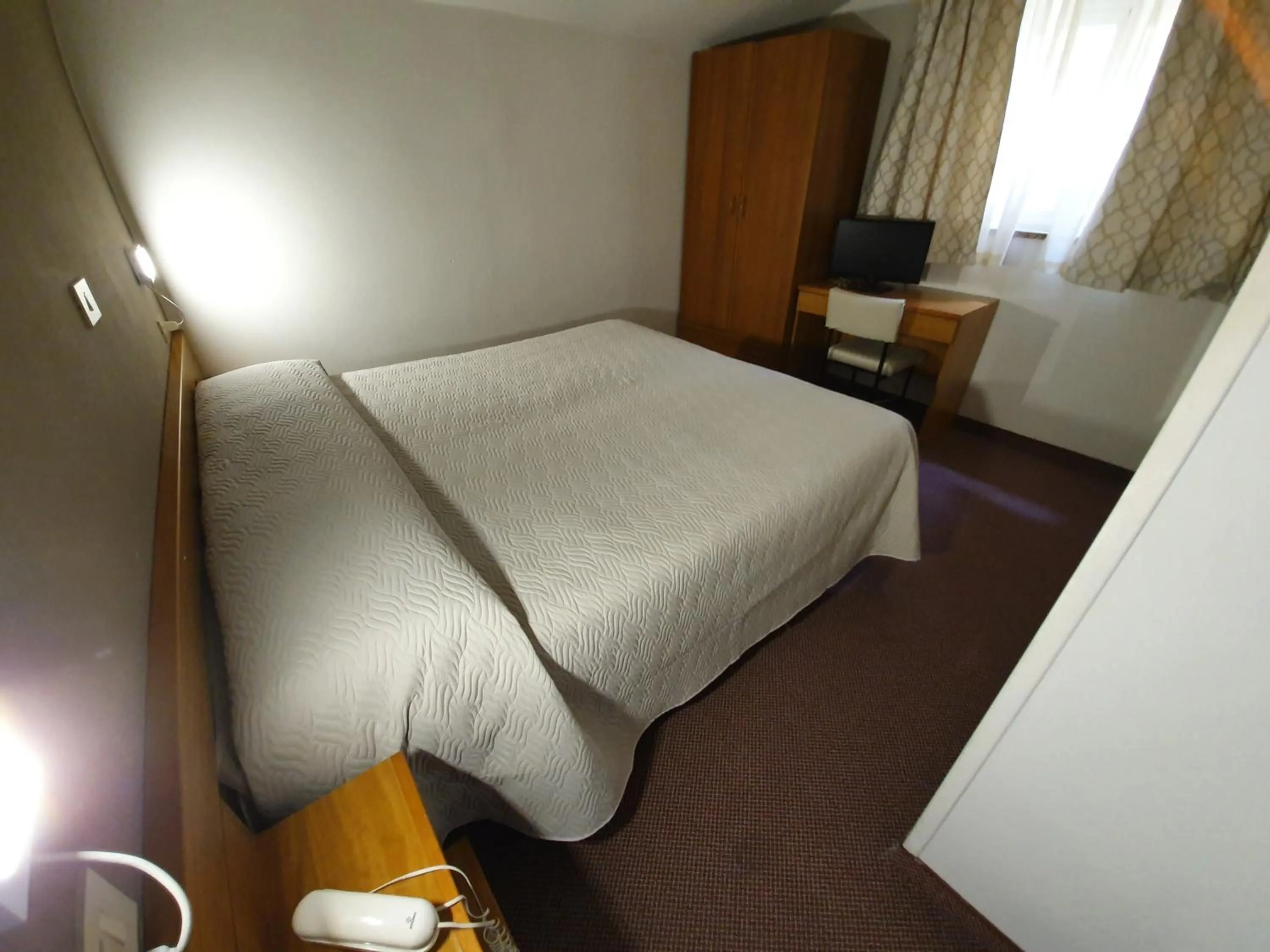 Bedroom in Hotel Giovanna