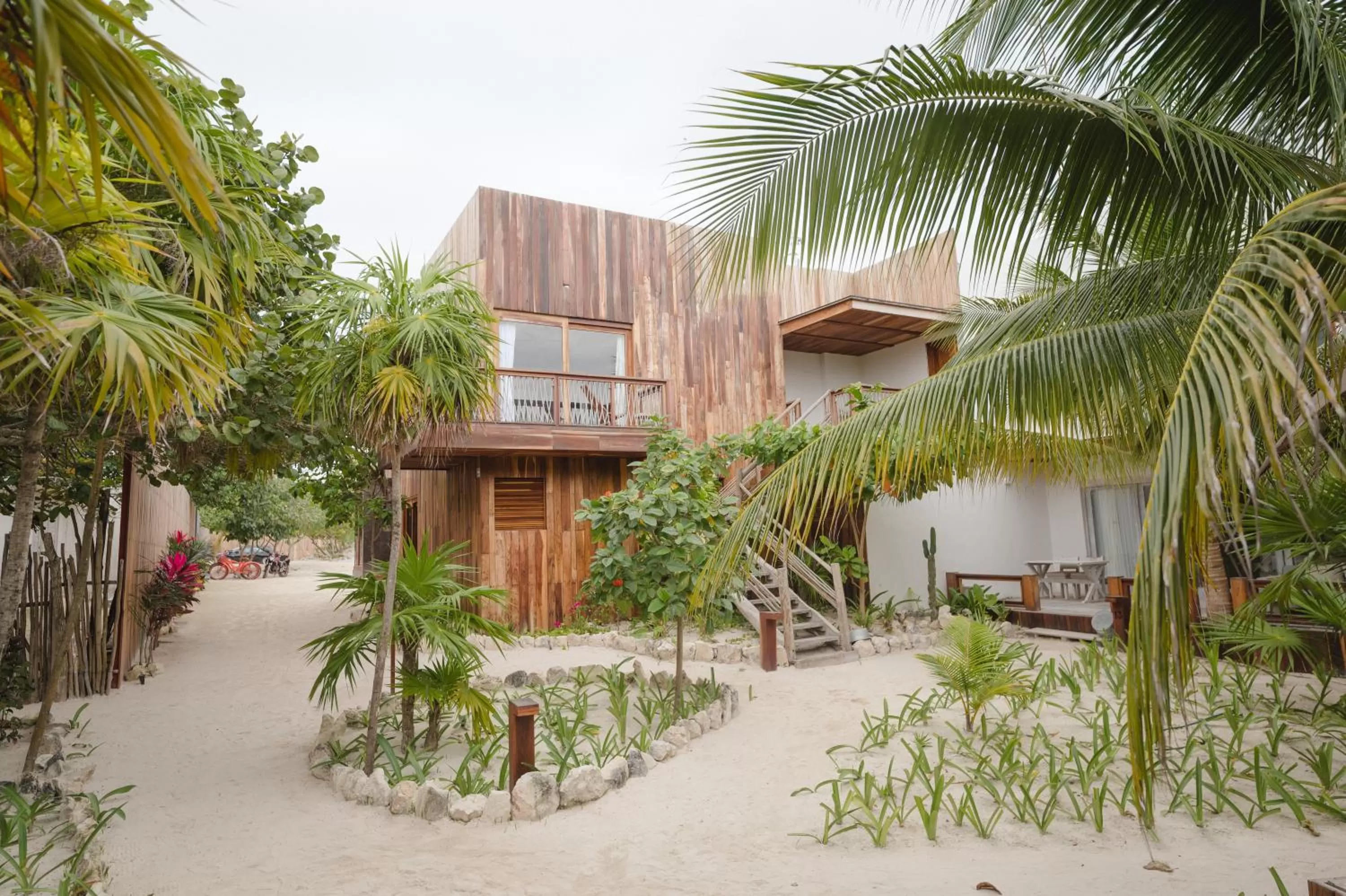 Off site in Kai Tulum