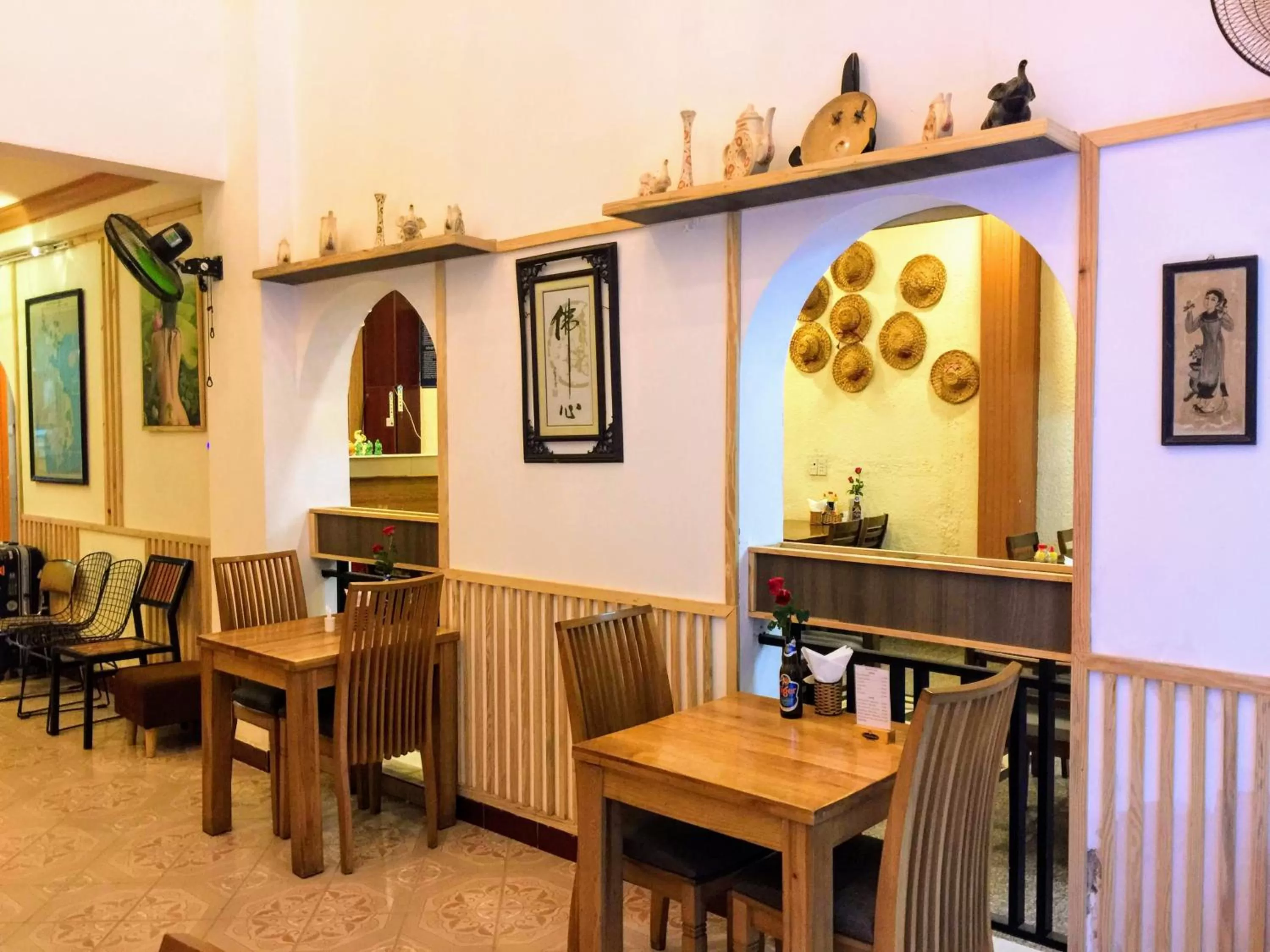 Property building in Na Nue Hotel