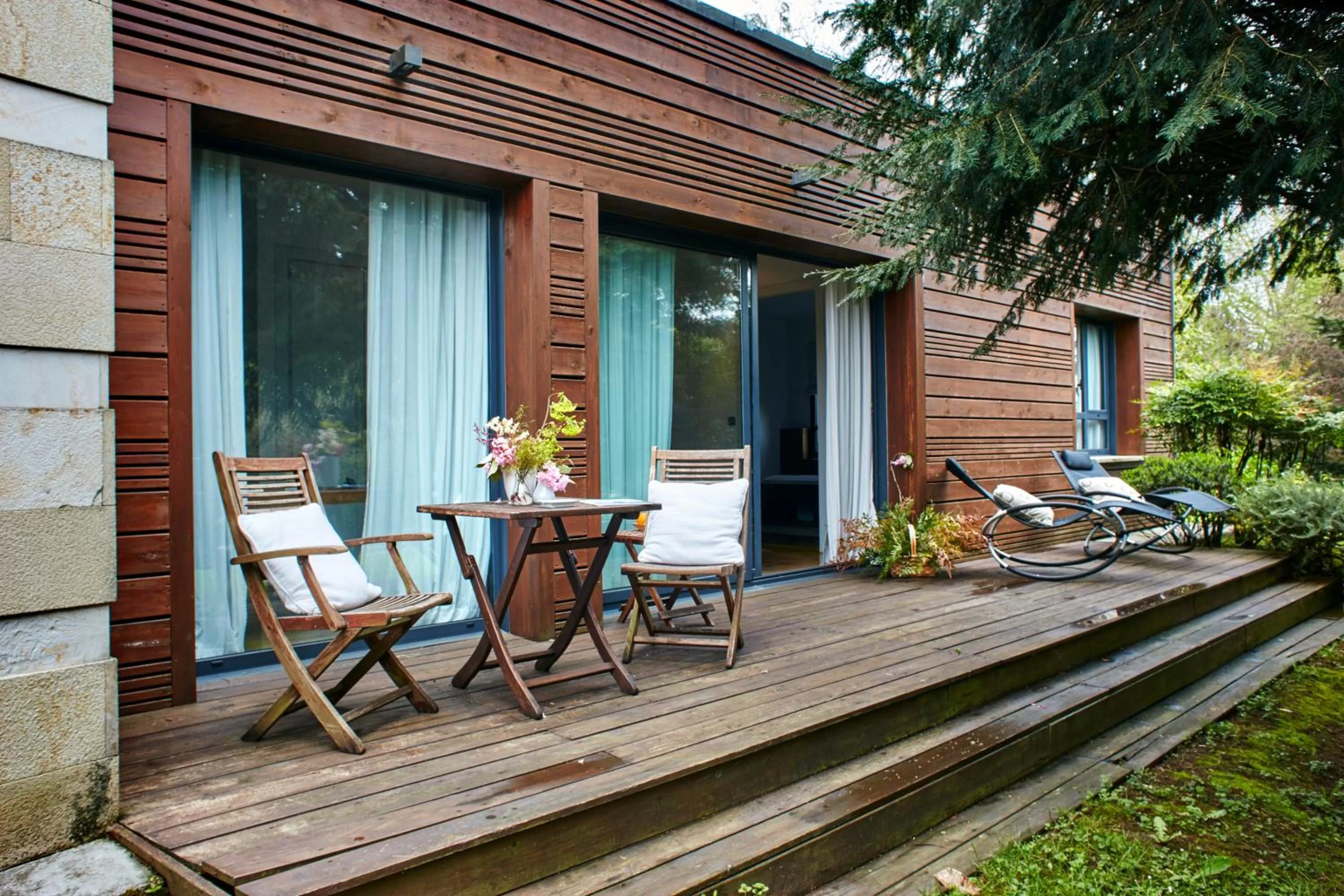 Spring in Jardin de Carrejo