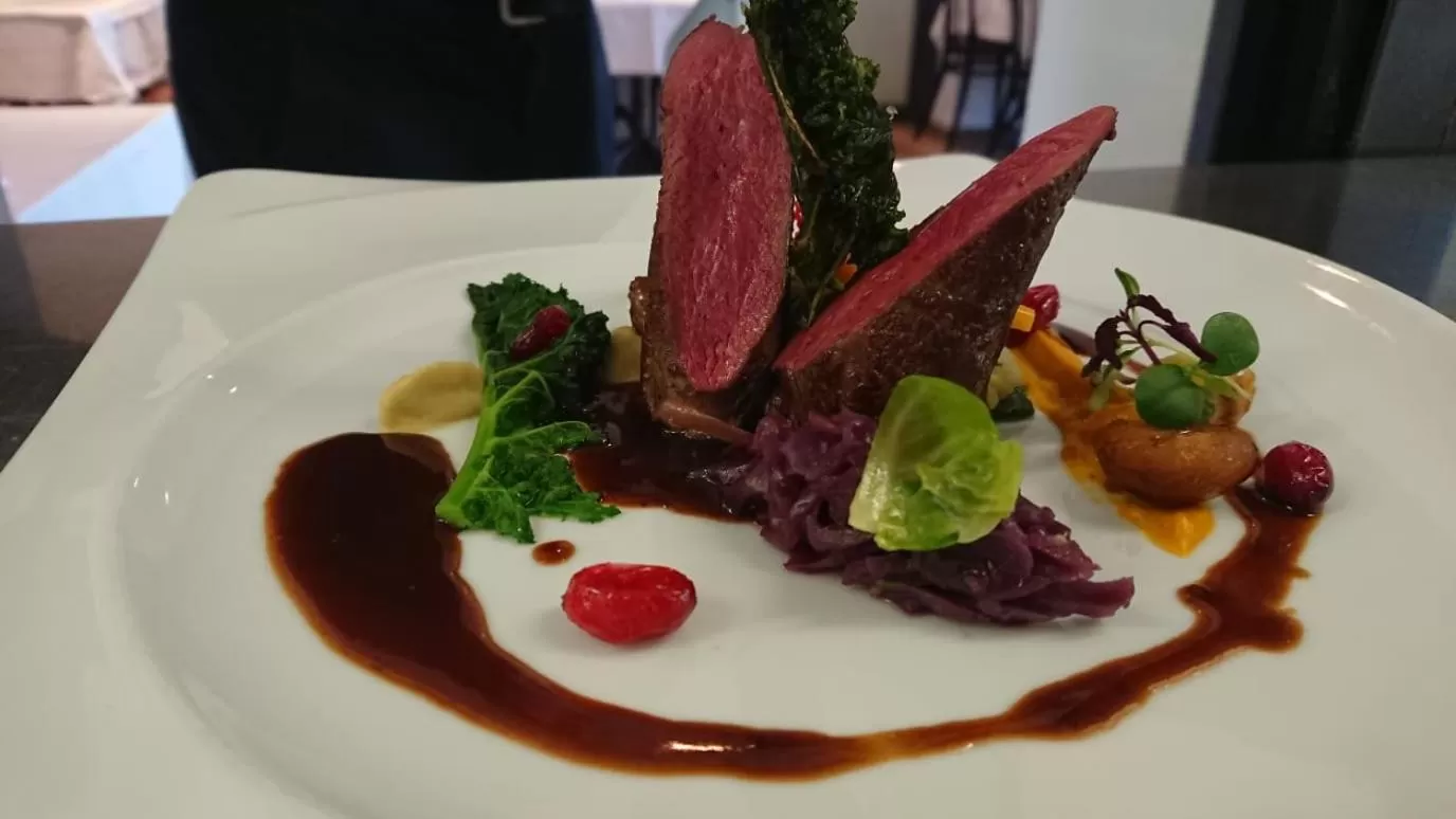 Food in Röschenzerhof