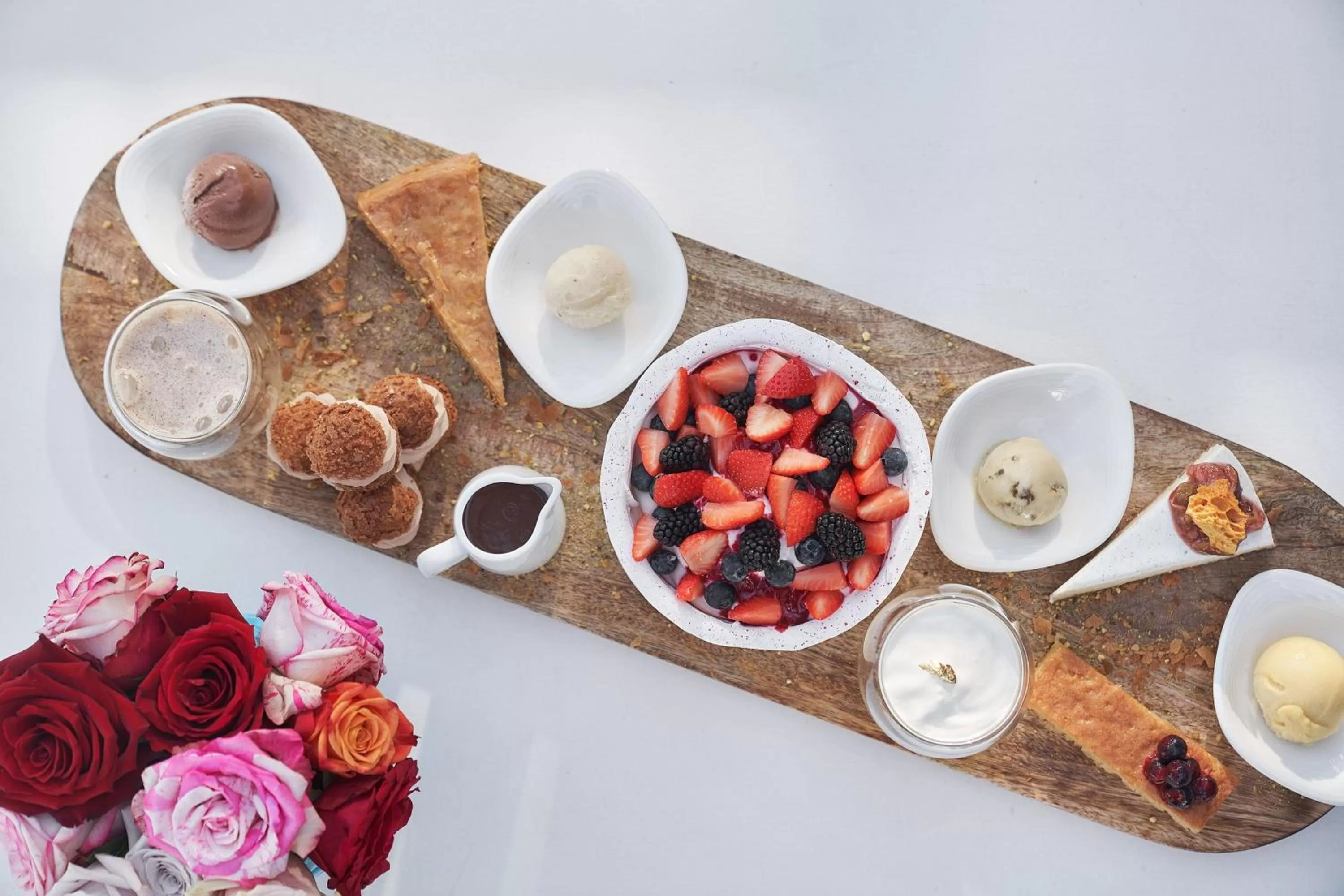 Restaurant/places to eat in Parklane, a Luxury Collection Resort & Spa, Limassol