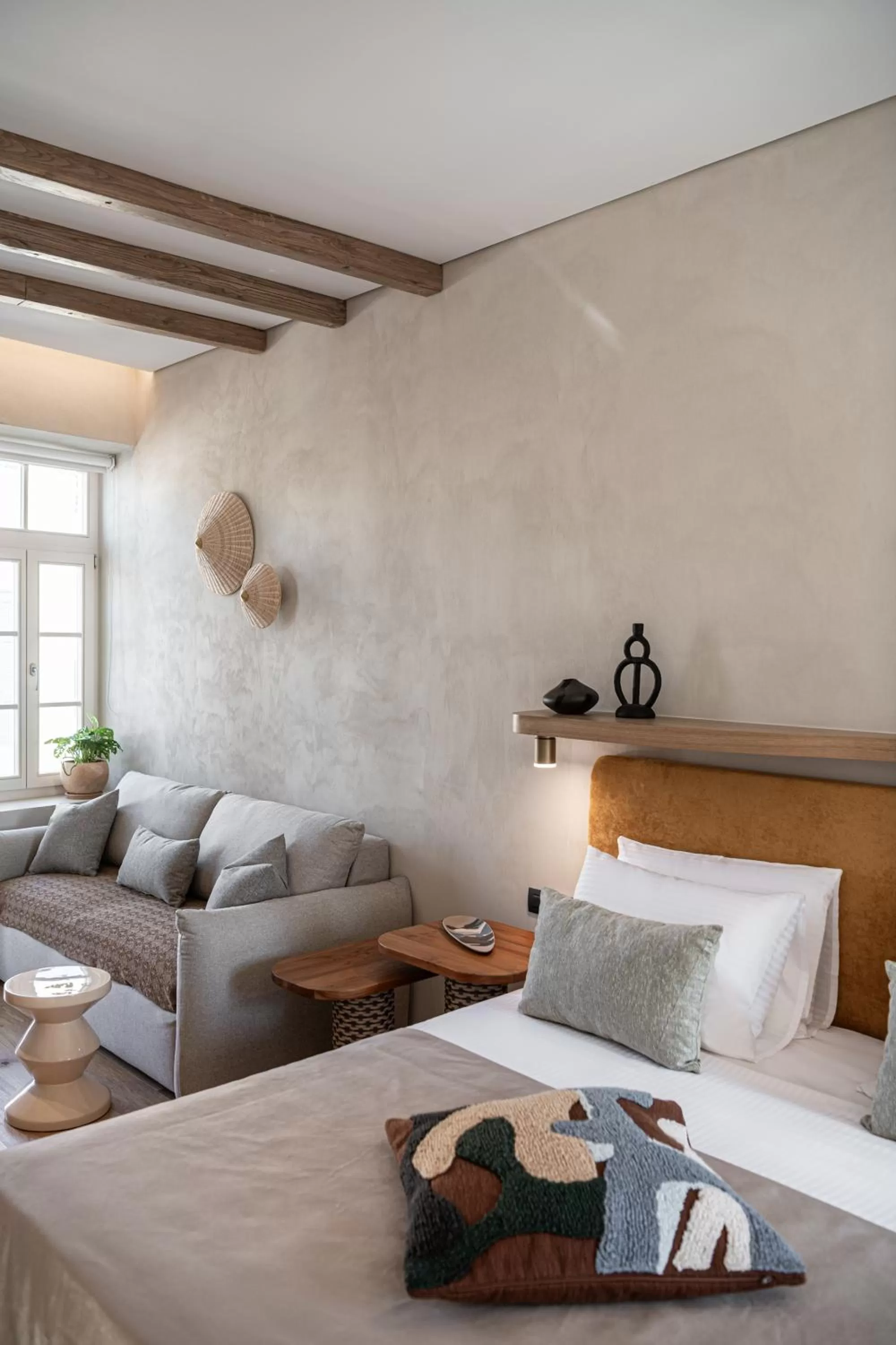 Bed in Casa Modiano Boutique