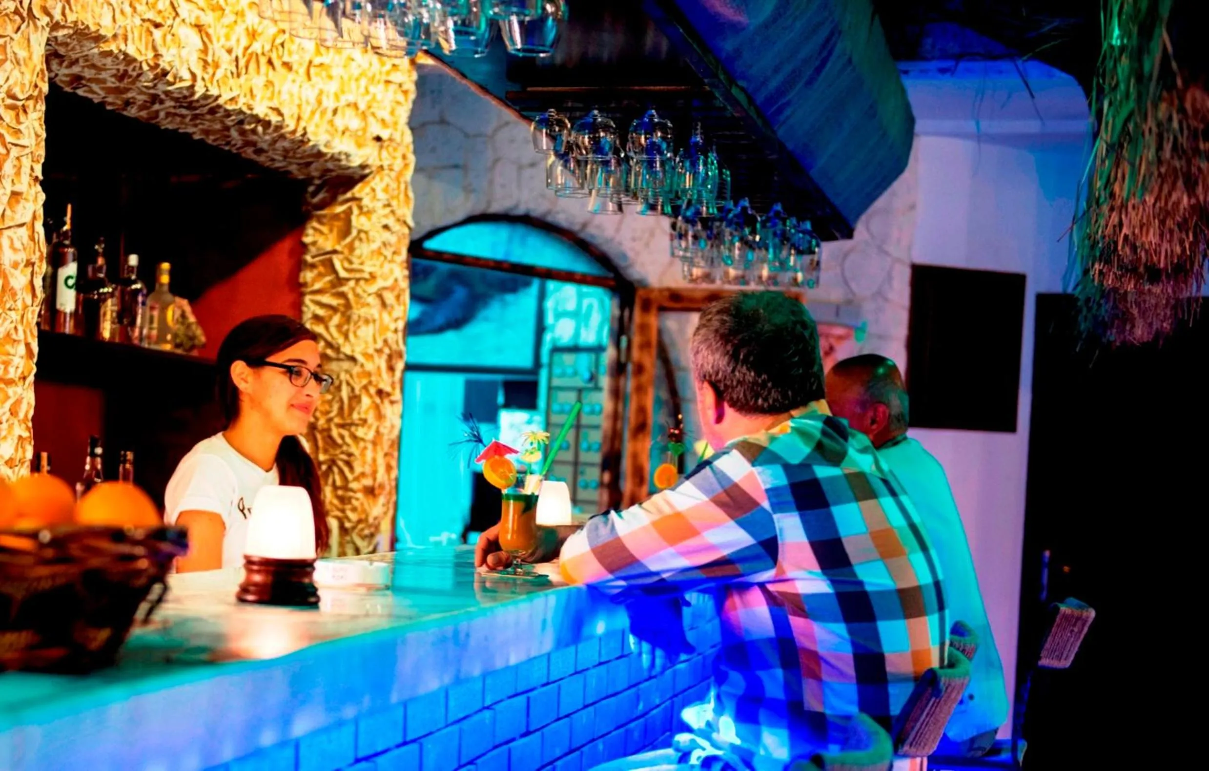 Lounge or bar in Han Dalyan Hotel