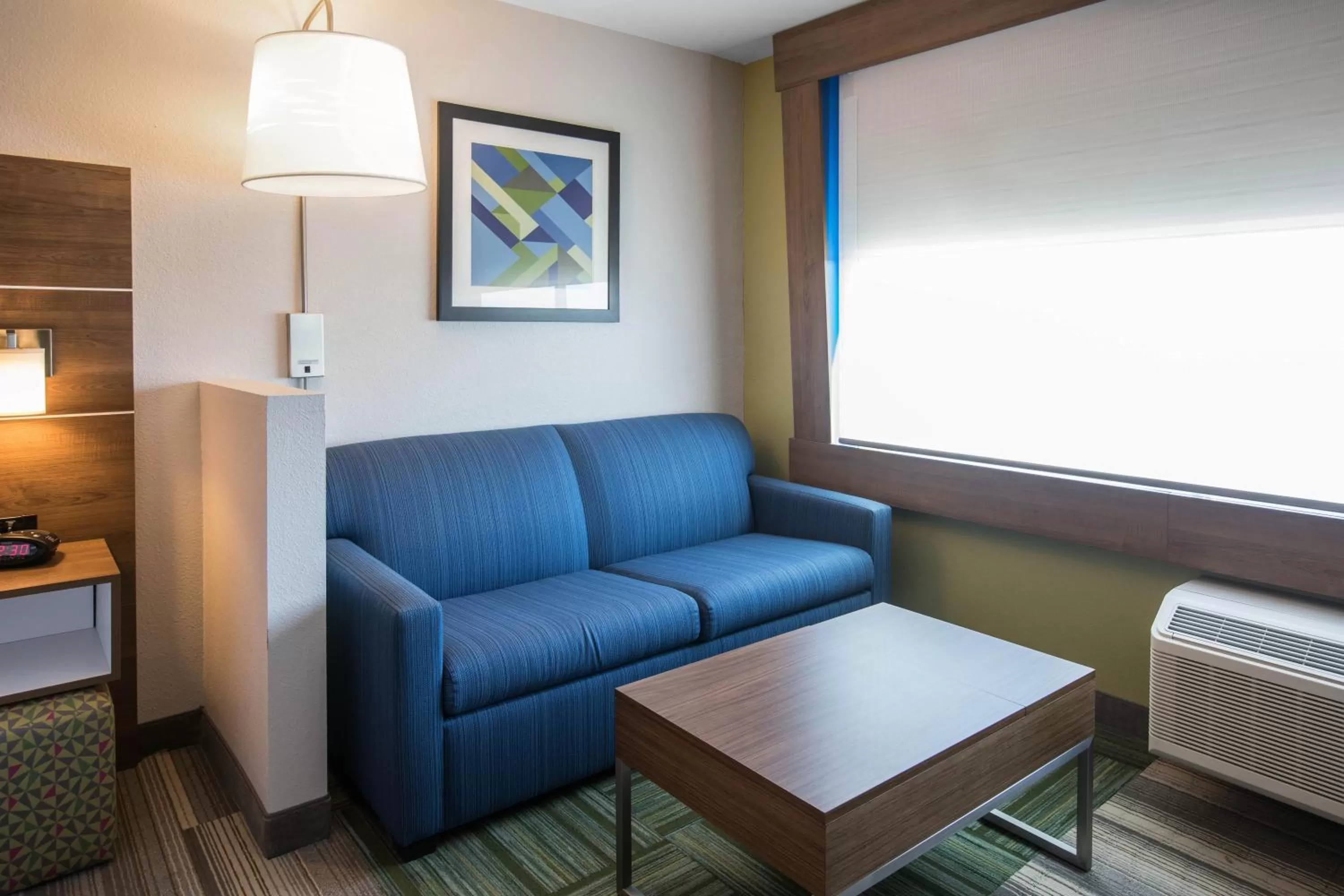 Photo of the whole room in Holiday Inn Express & Suites Ludington by IHG