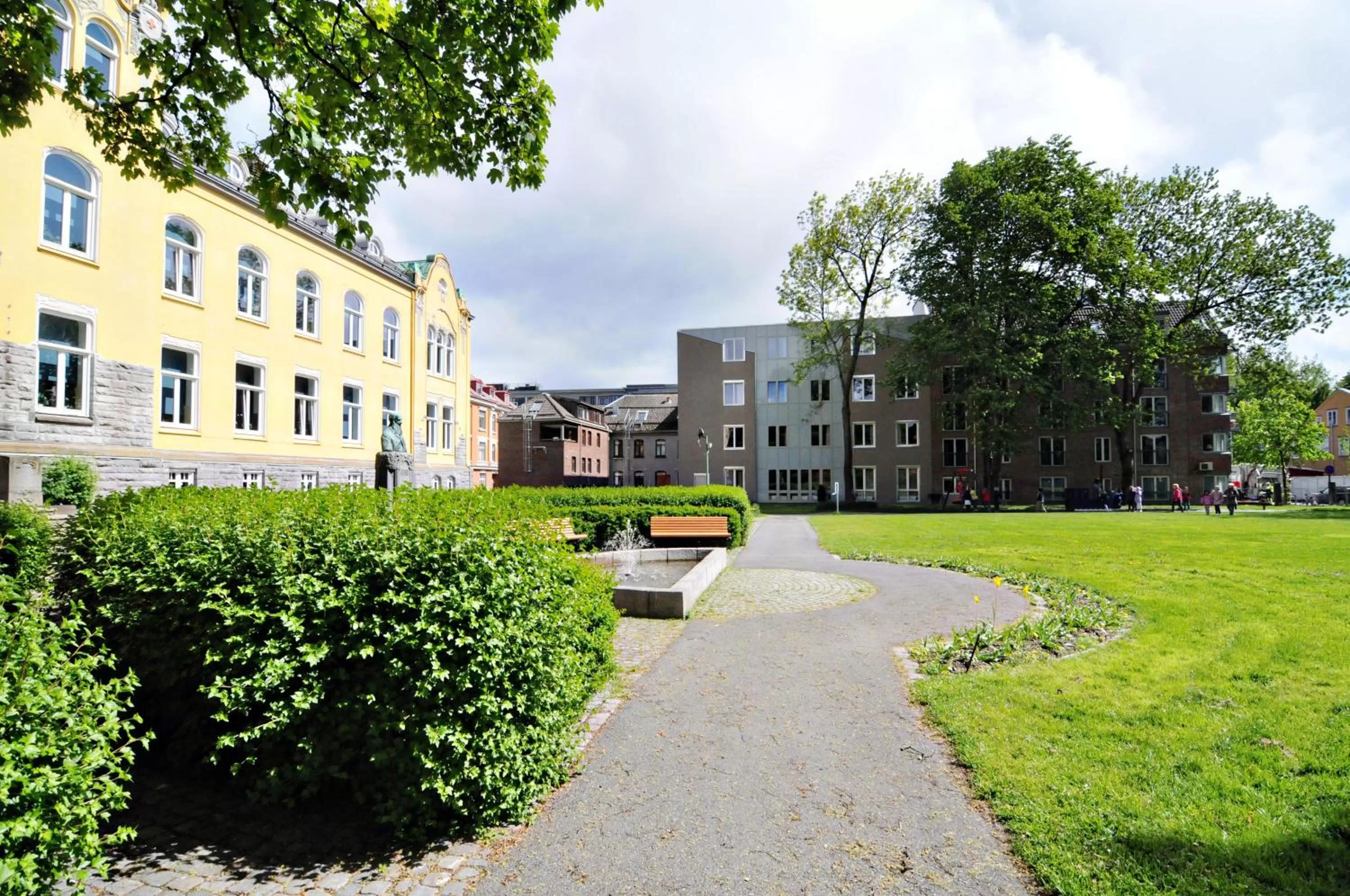 Double or Twin Room in Comfort Hotel Park