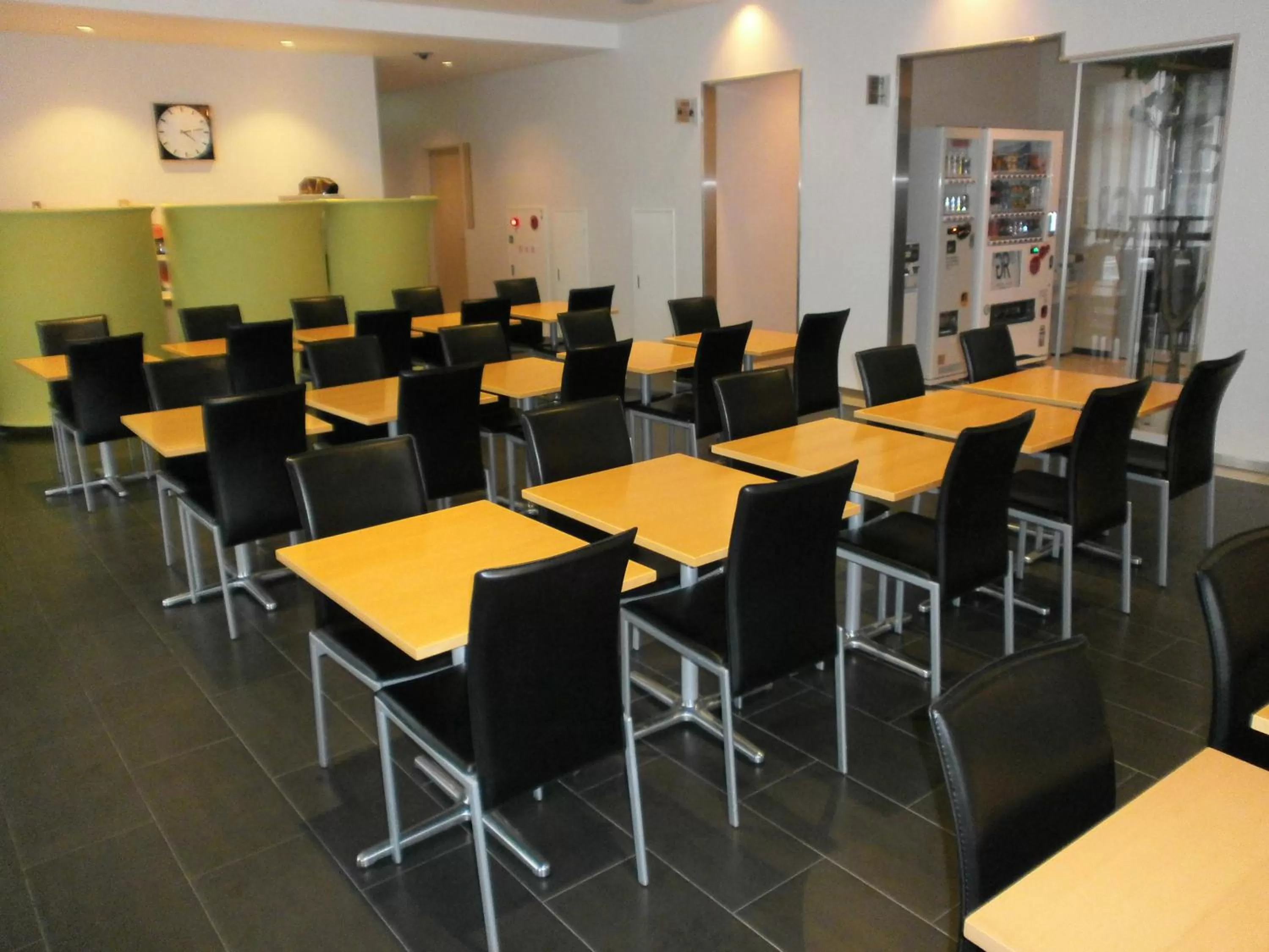 Restaurant/places to eat in Green Rich Hotel Yamaguchi Yuda Onsen