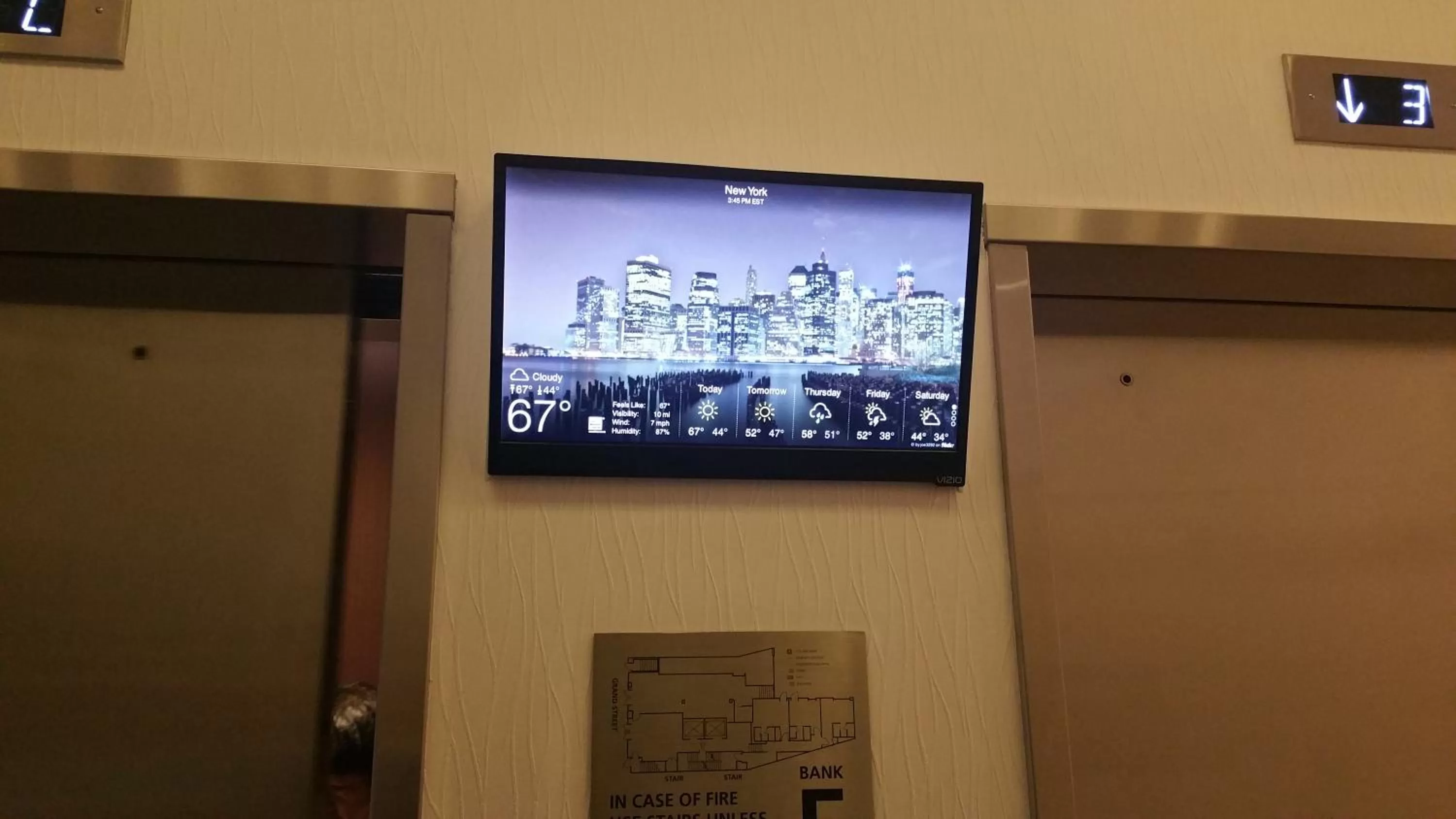 Area and facilities in NobleDEN Hotel