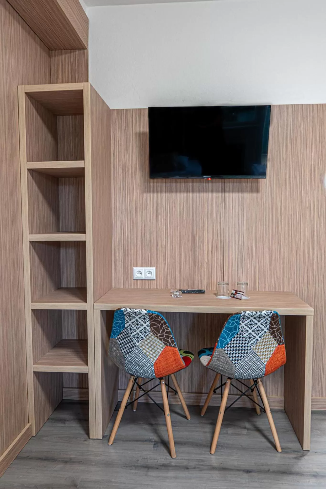 TV and multimedia in Hotel Garni