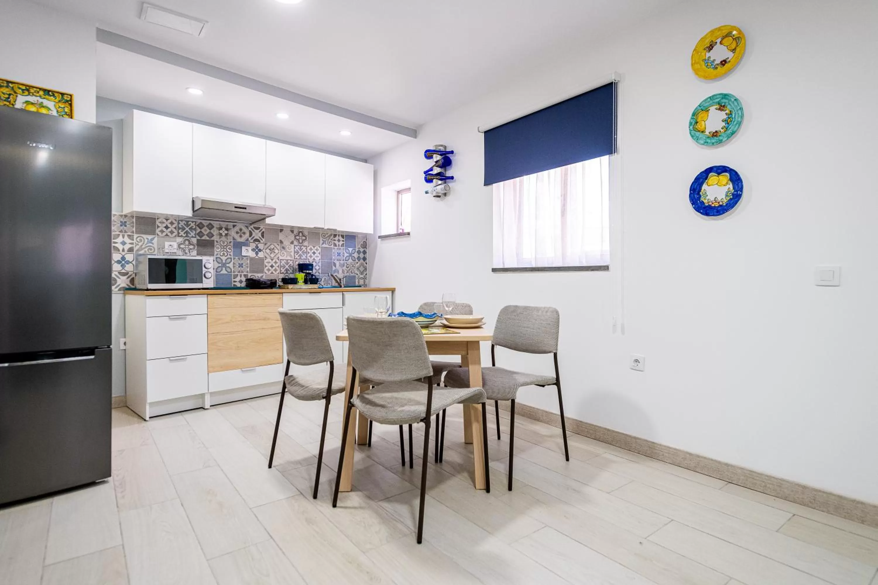 Kitchen or kitchenette in Dimore Italiane - Boutique Apartments