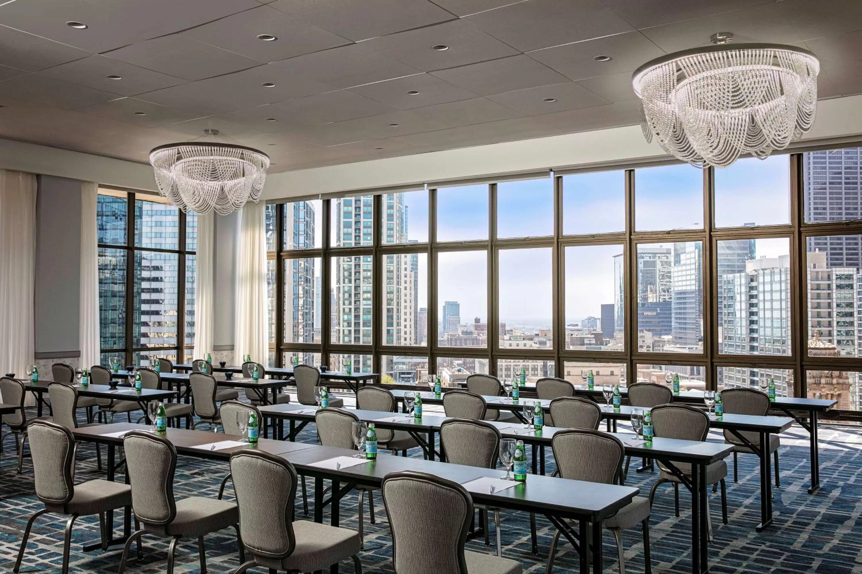 On site in The Royal Sonesta Chicago Downtown