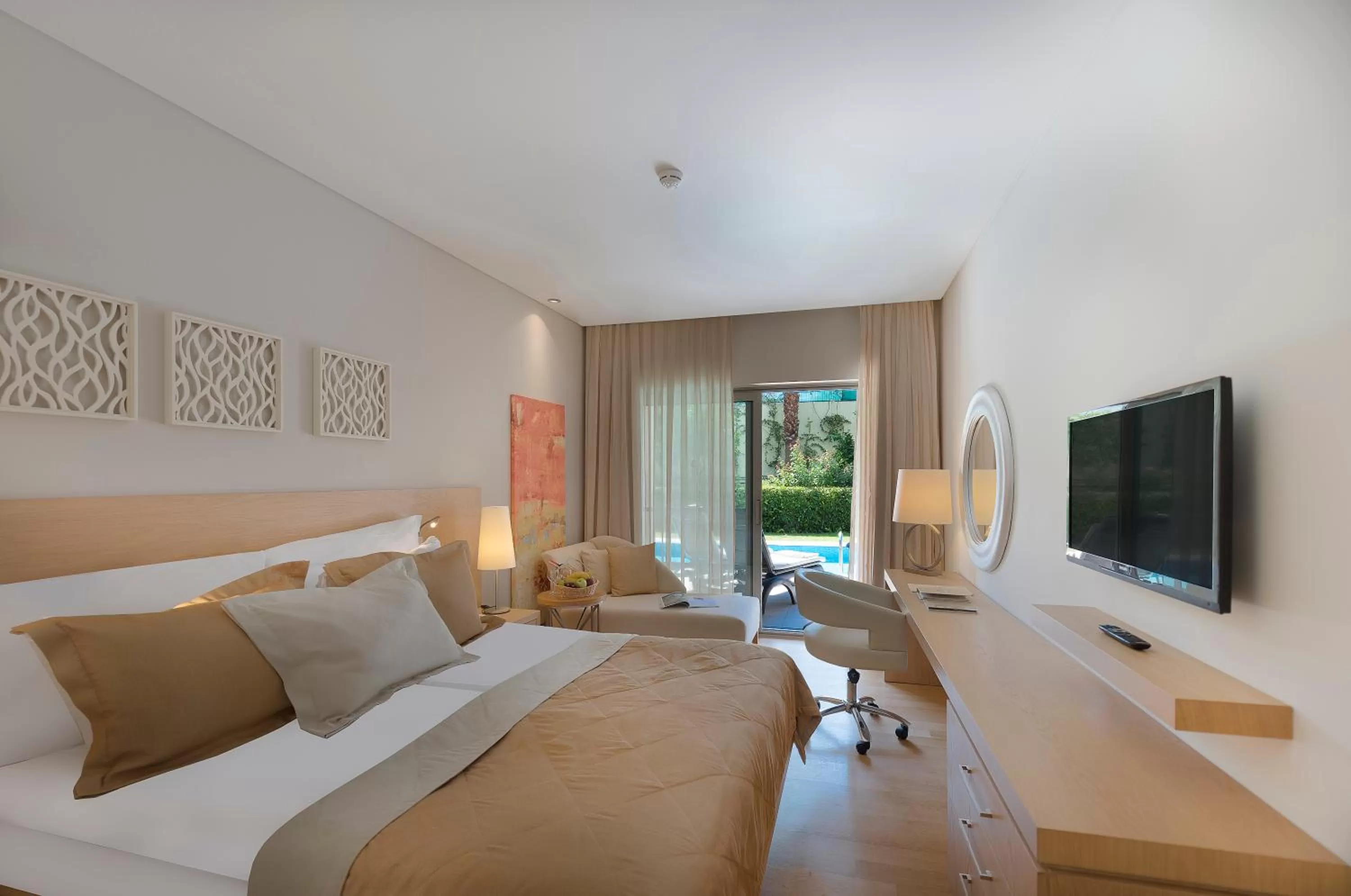 Bedroom, Bed in TUI Blue Barut Andız - All Inclusive - Adults Only