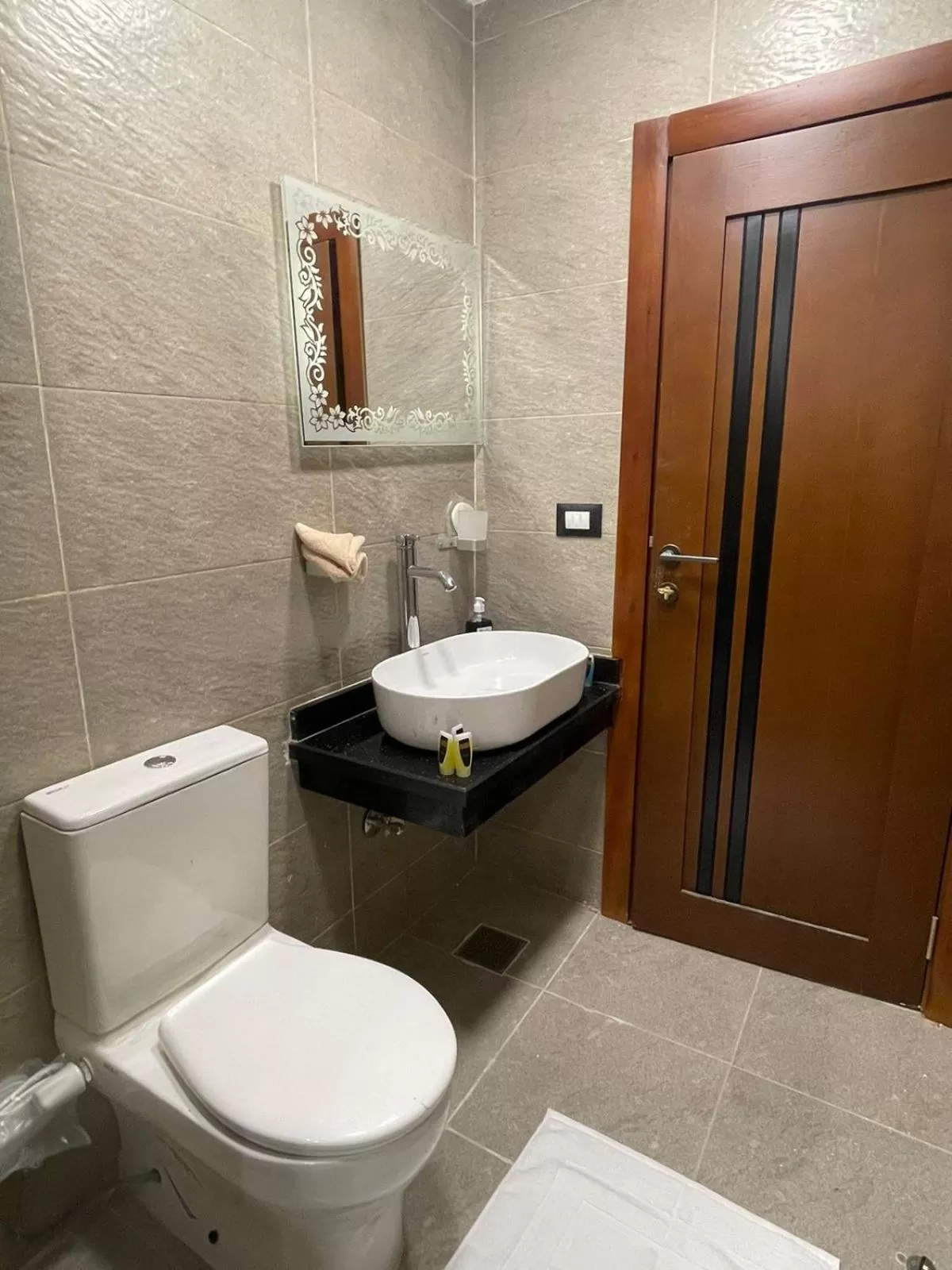 Toilet, Bathroom in Jewel Grand Museum & Pyramids View