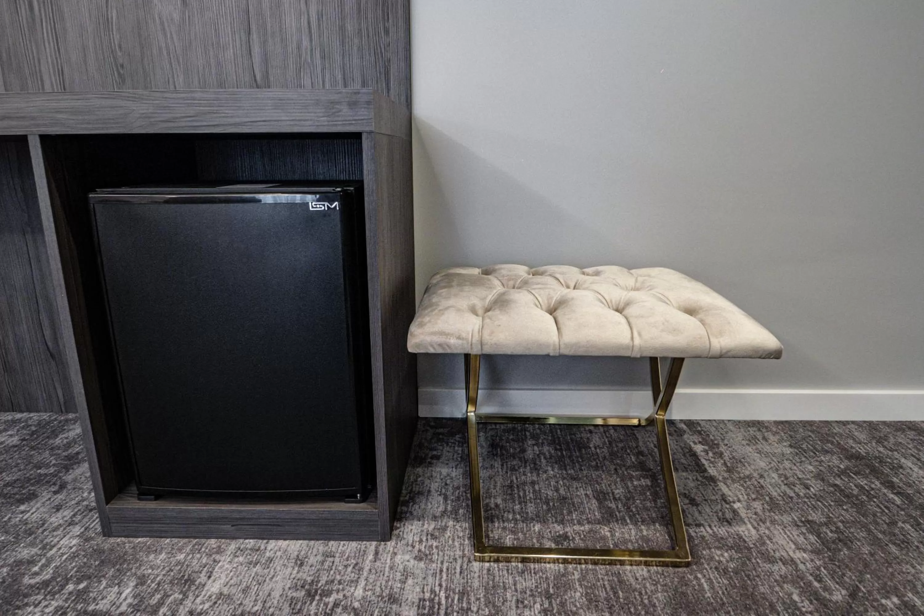 Twin Room in Hotel Caprice