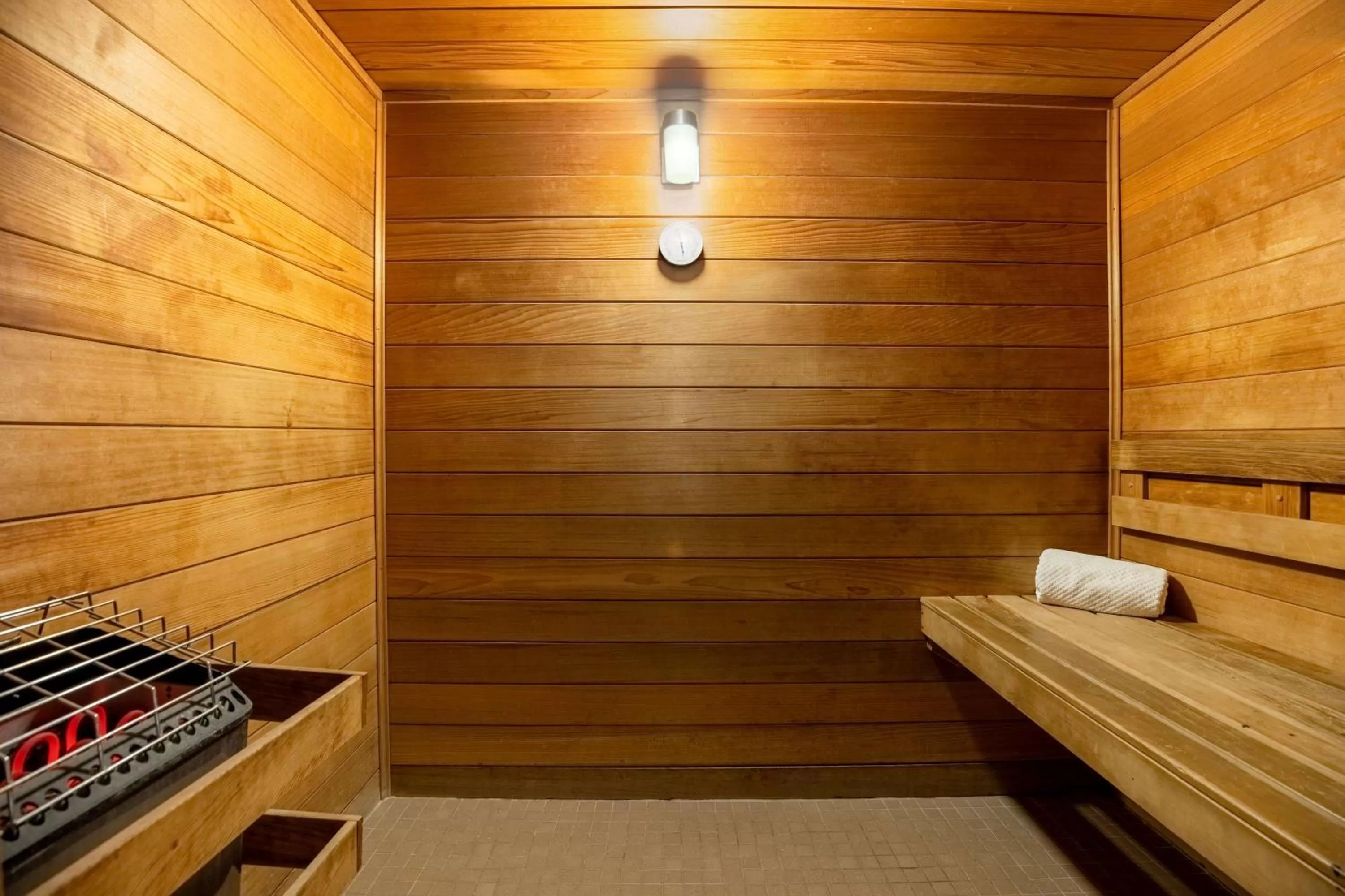 Spa and wellness centre/facilities in Hilton Austin