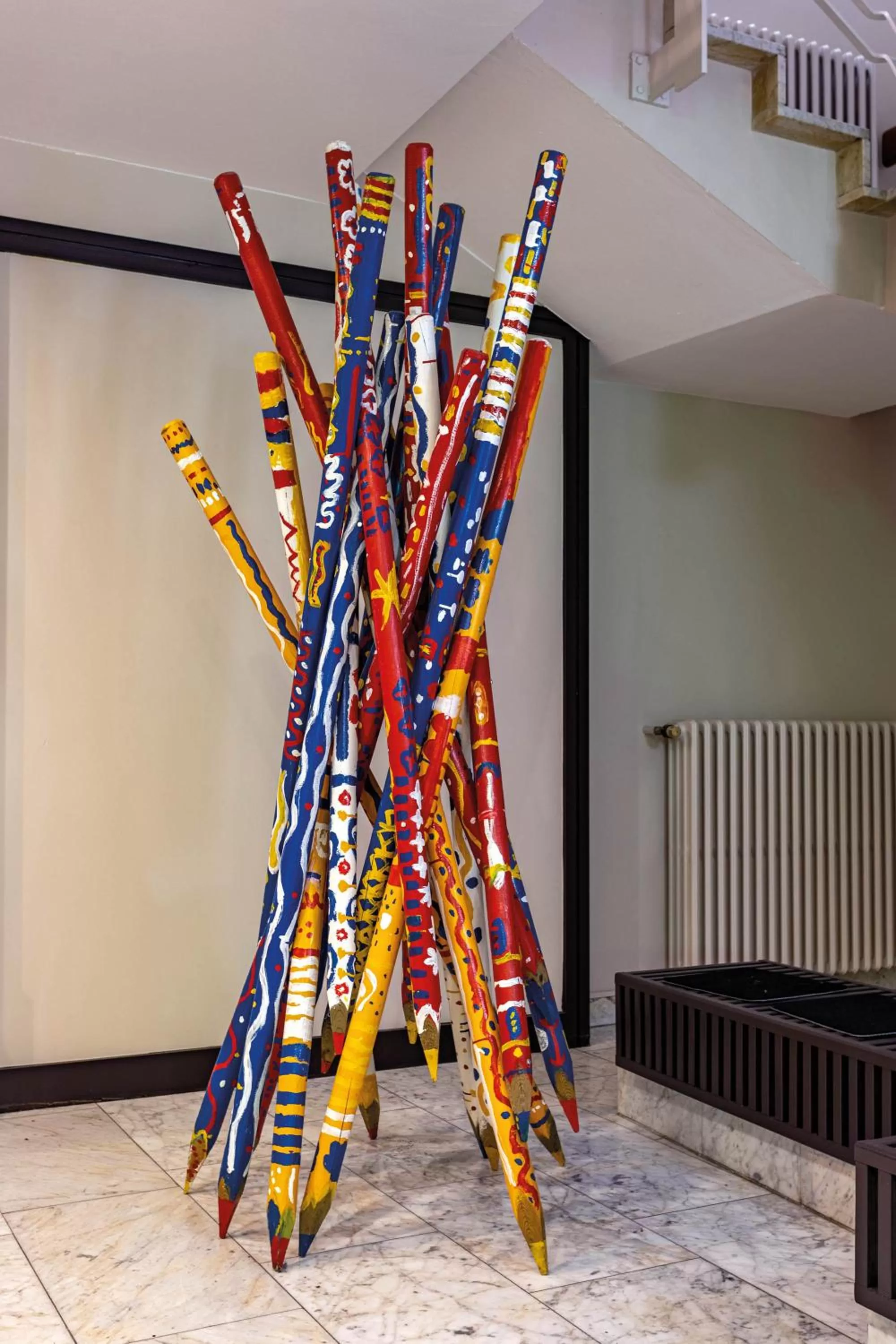 Lobby or reception in Seminaris Hotel Bad Honnef