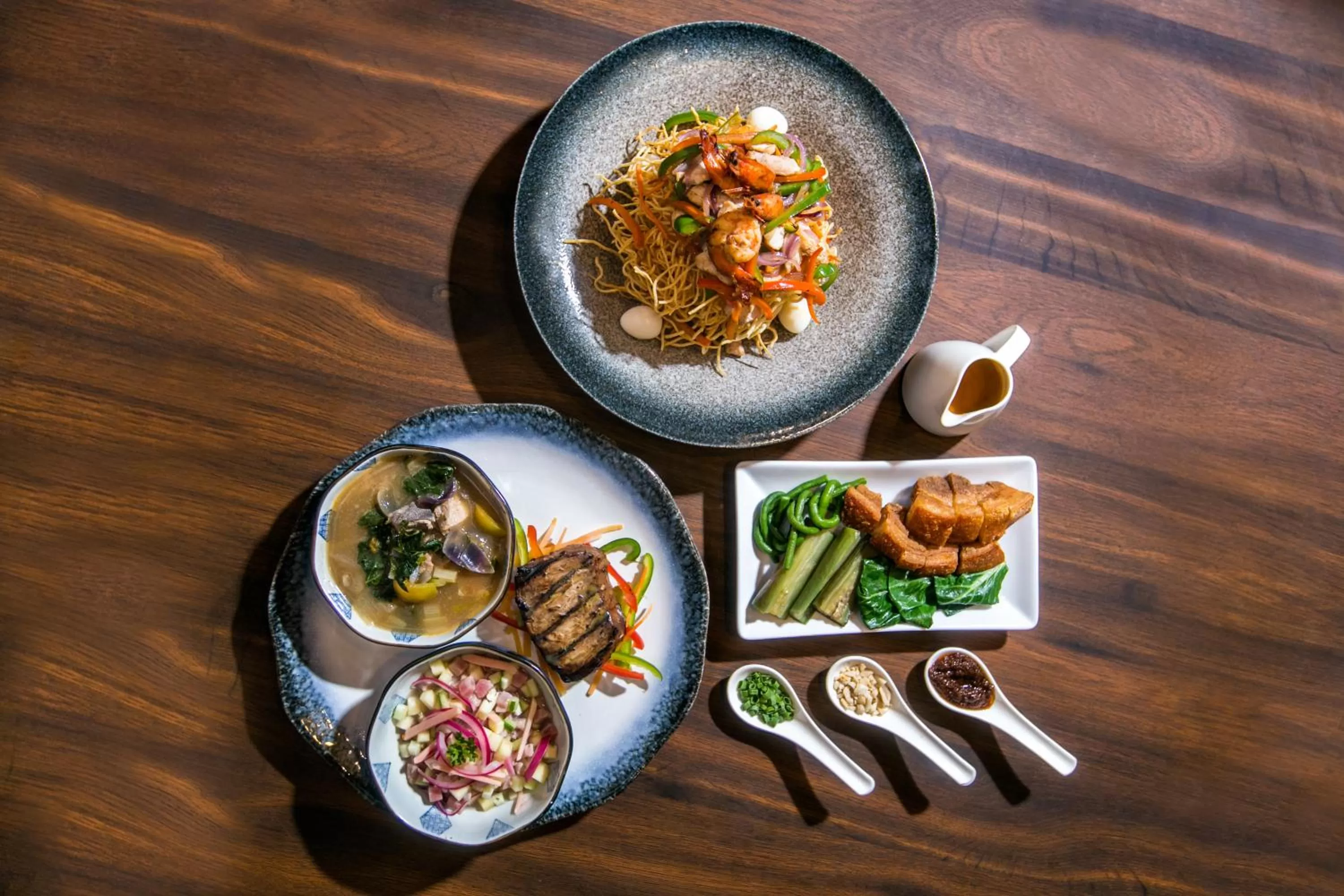 Food in Grand Summit Hotel General Santos