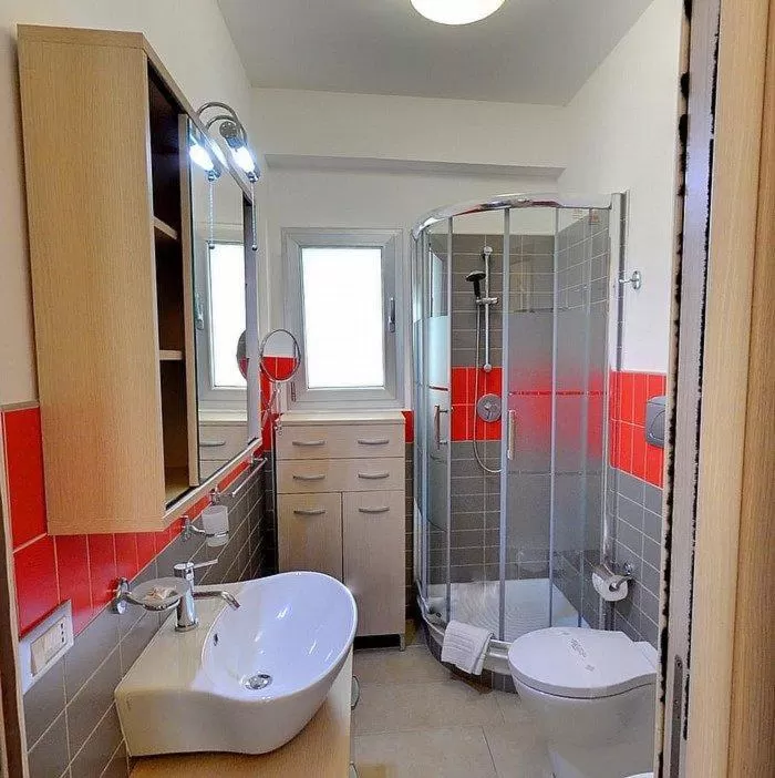 Toilet, Bathroom in Casa Vacanze Sogno Siciliano