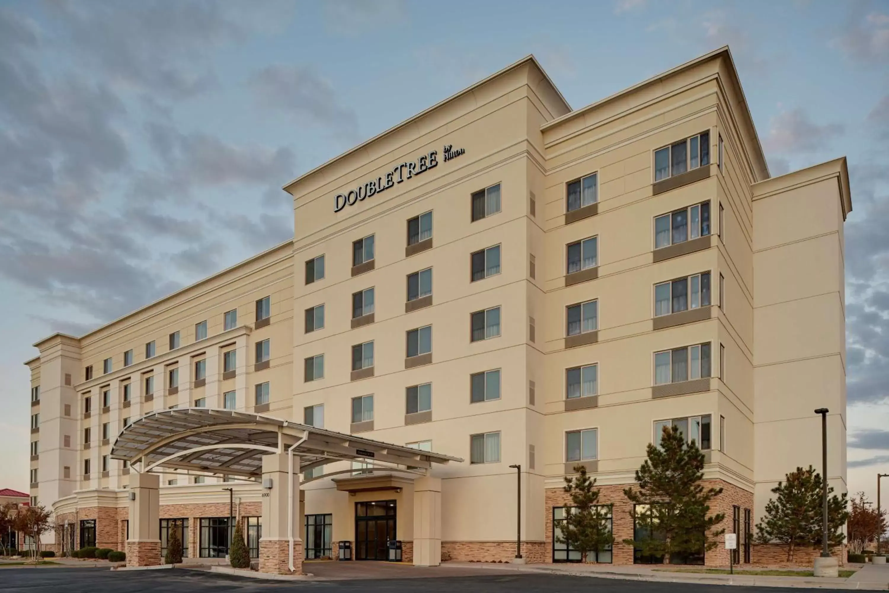 DoubleTree by Hilton Denver International Airport, CO DoubleTree by Hilton Denver International Airport, CO