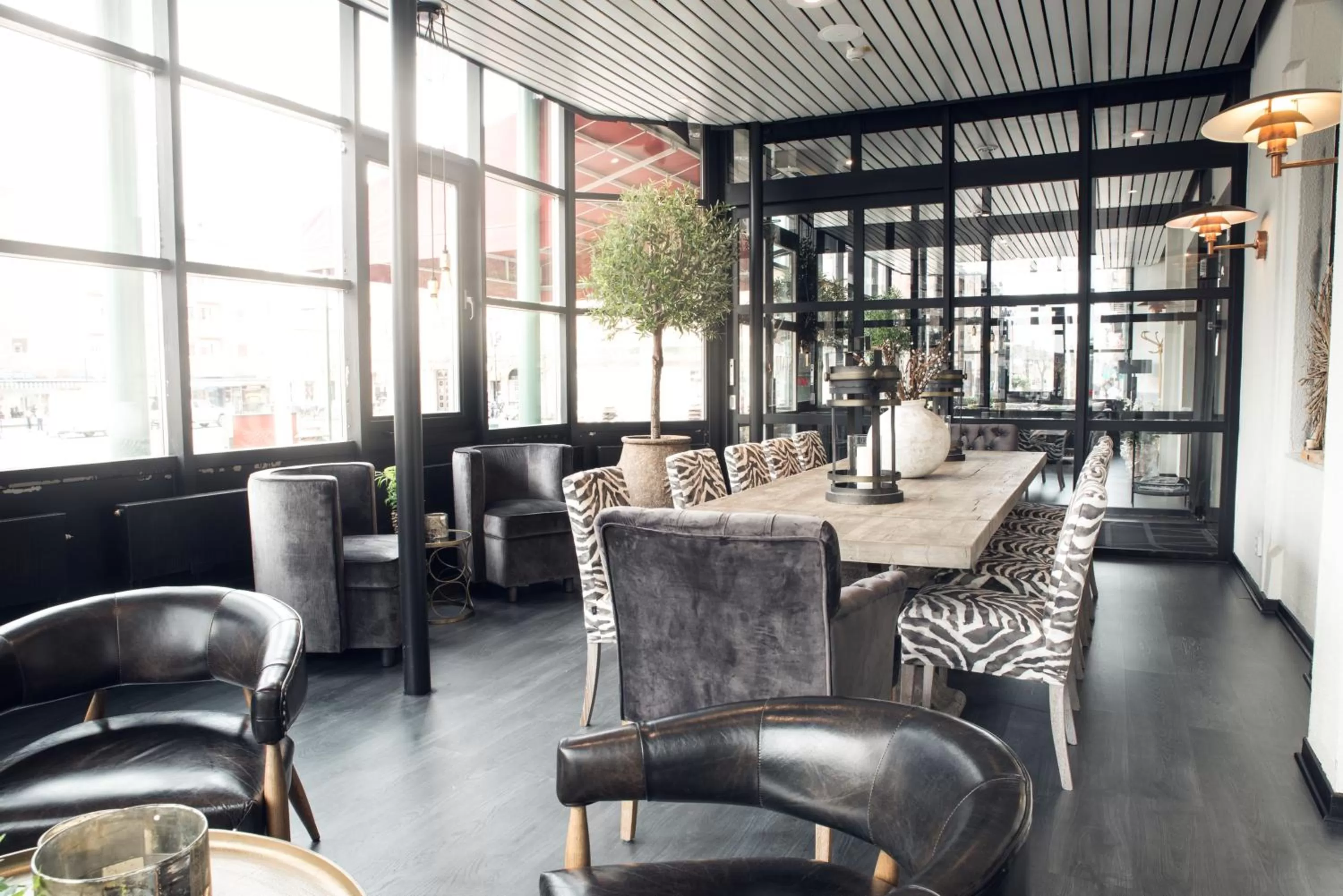 Restaurant/places to eat in Statt Hassleholm BW Signature Collection