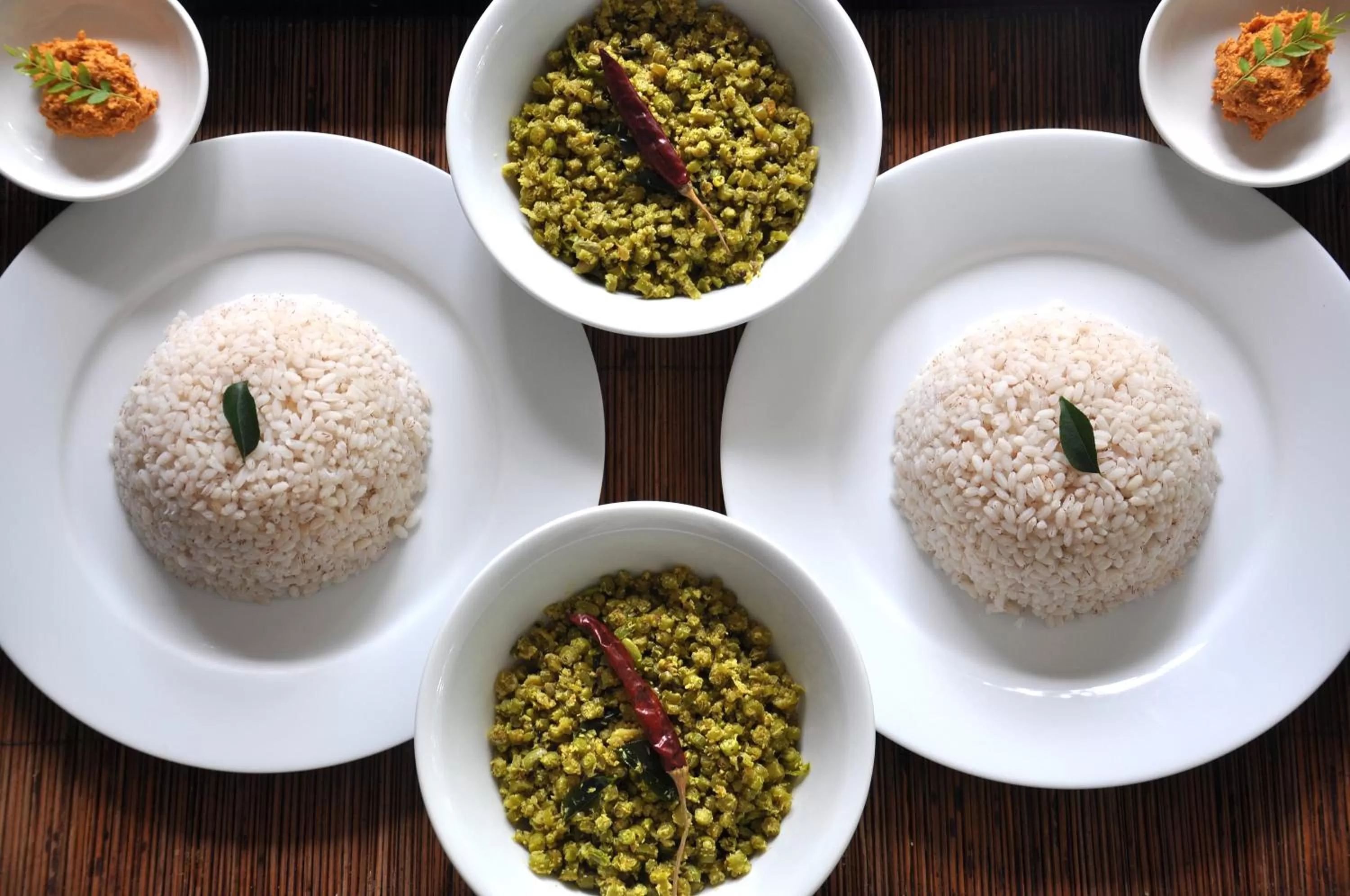 Food close-up, Food in Villa Jacaranda