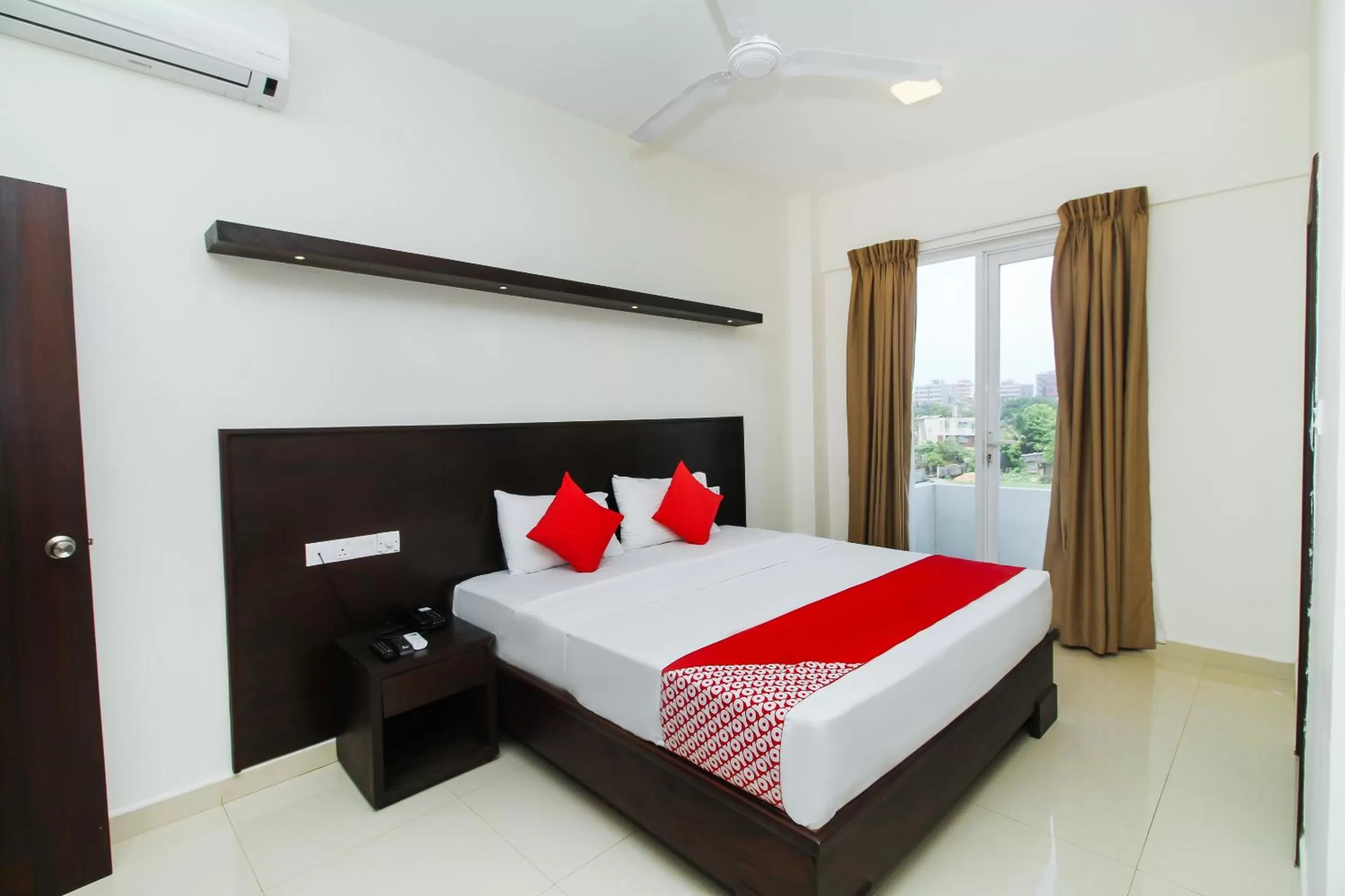 Bedroom, Bed in Hotel Nelly Marine