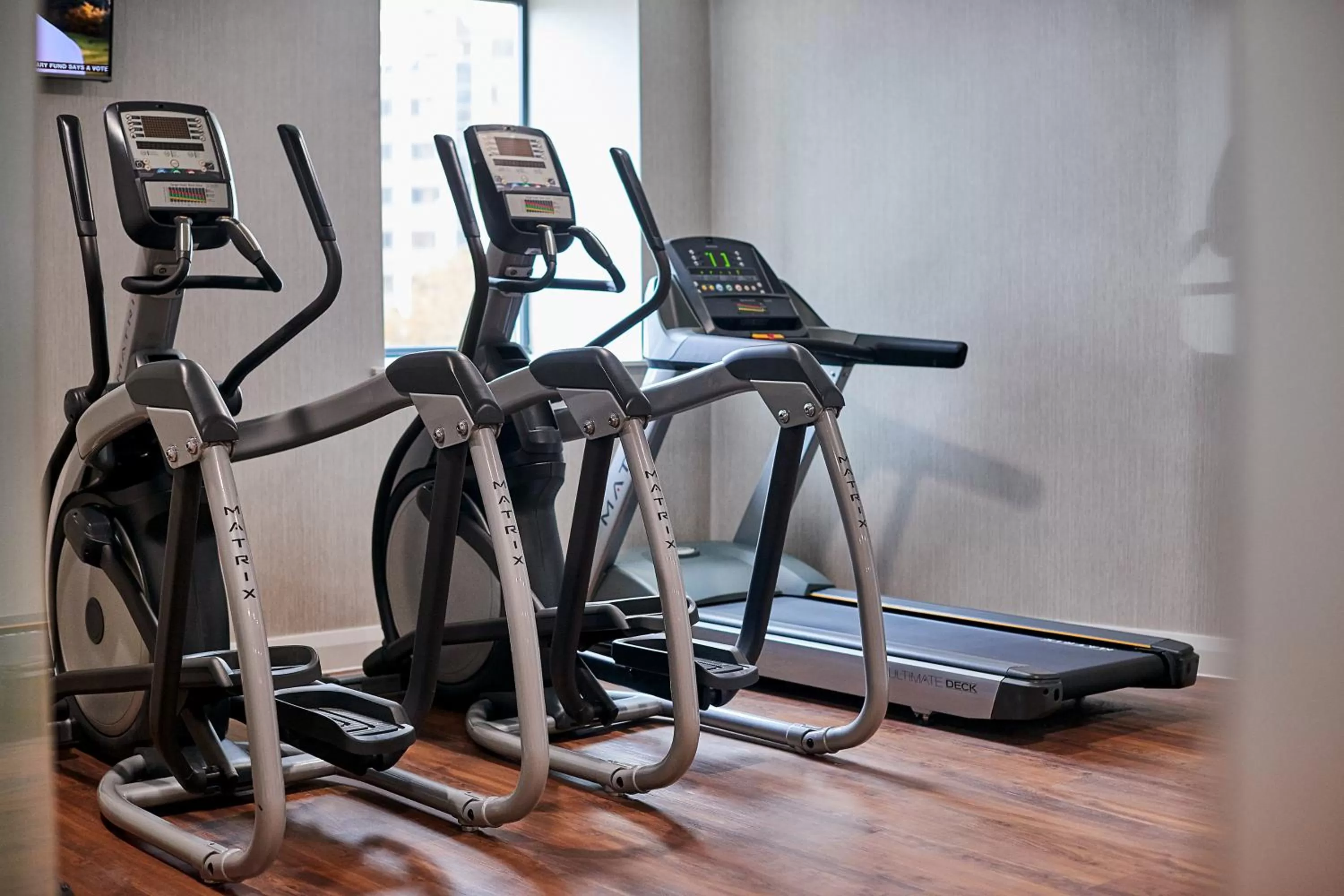 Fitness centre/facilities in Park Regis Birmingham