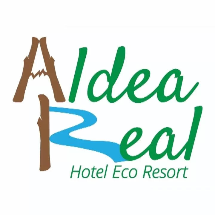 Logo/Certificate/Sign in Aldea Real Eco Friendly