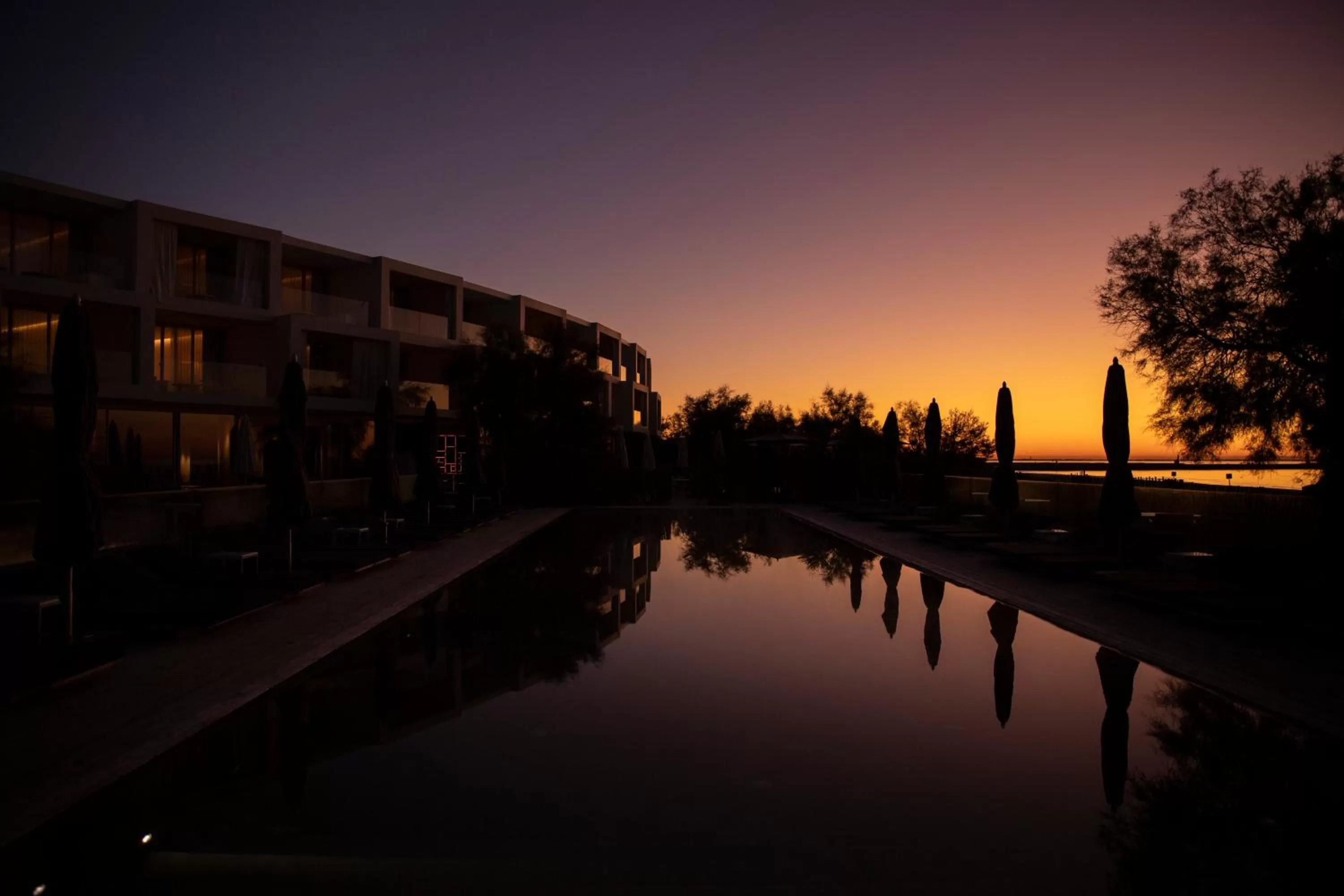 Night in Hôtel Plage Palace & Spa