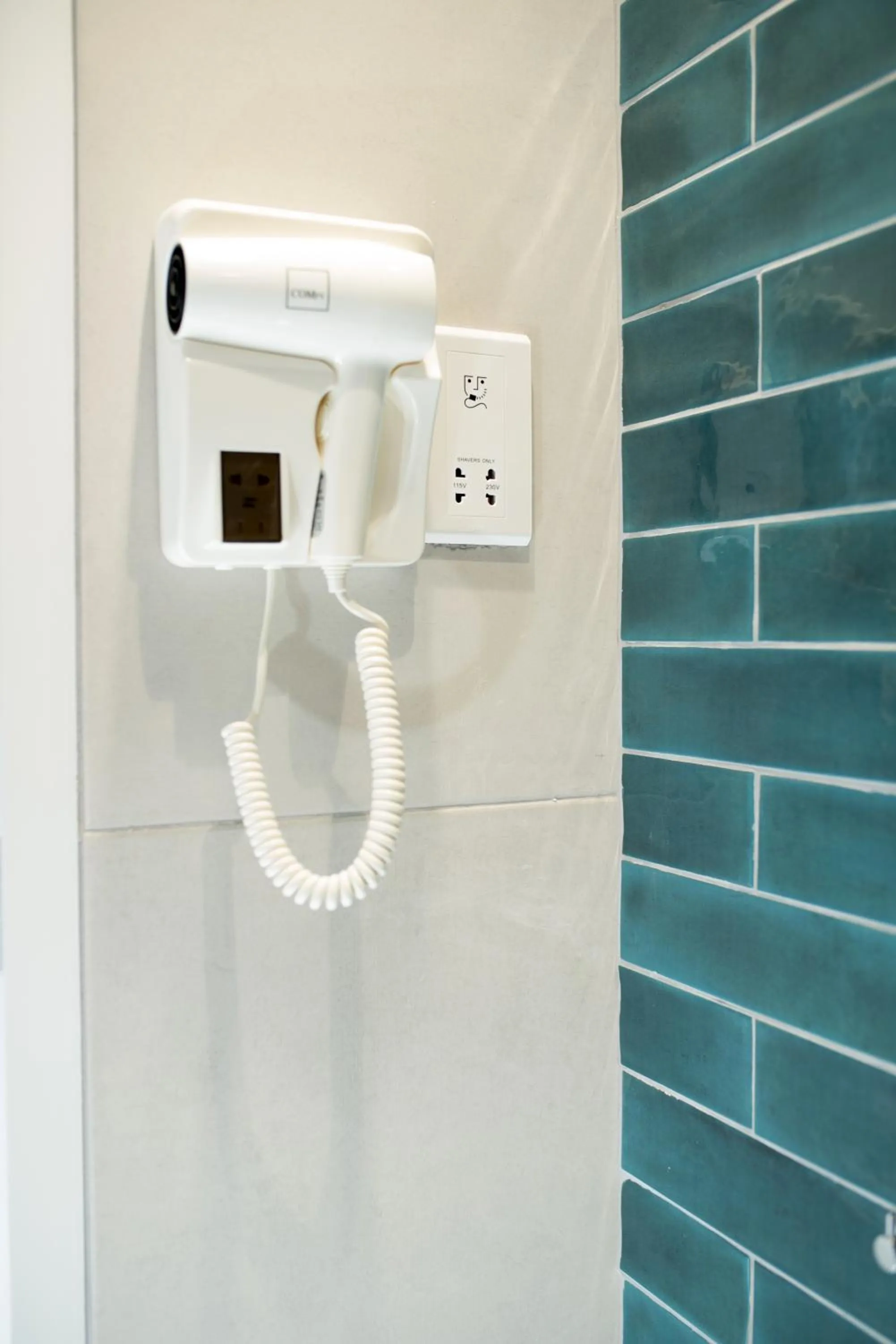 Standard Double or Twin Room with Sea View in Mandali Hotel