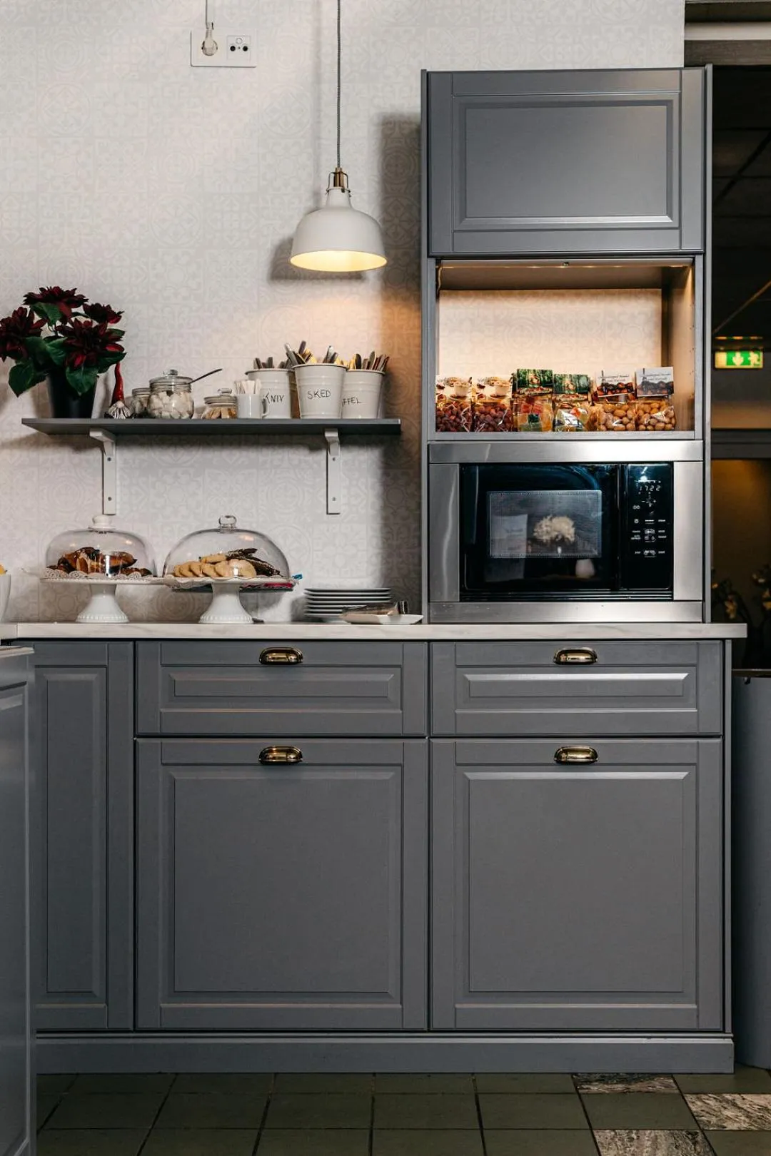 On-site shops in Hotell Björken