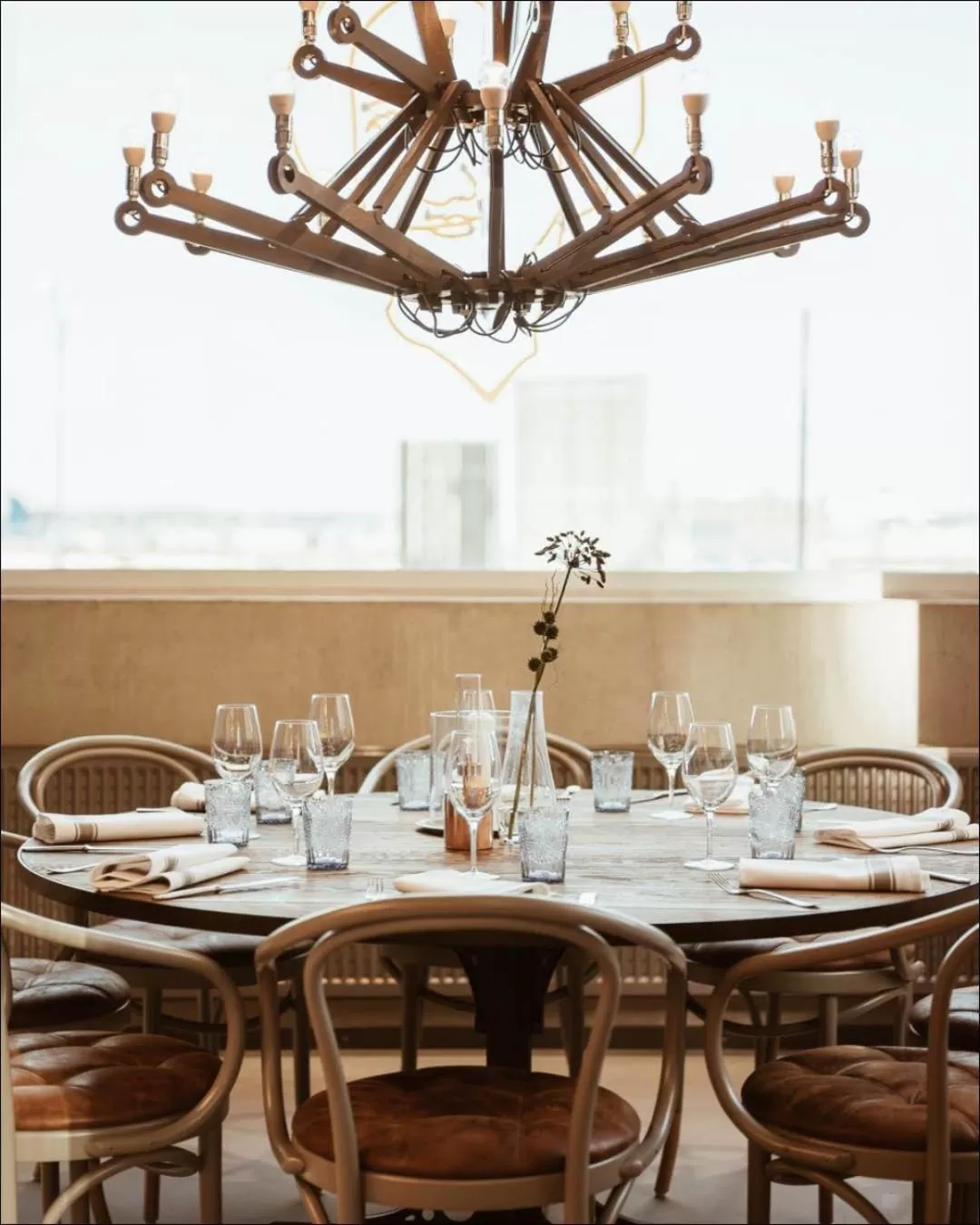 Restaurant/places to eat in Radisson Blu Metropol Helsingborg