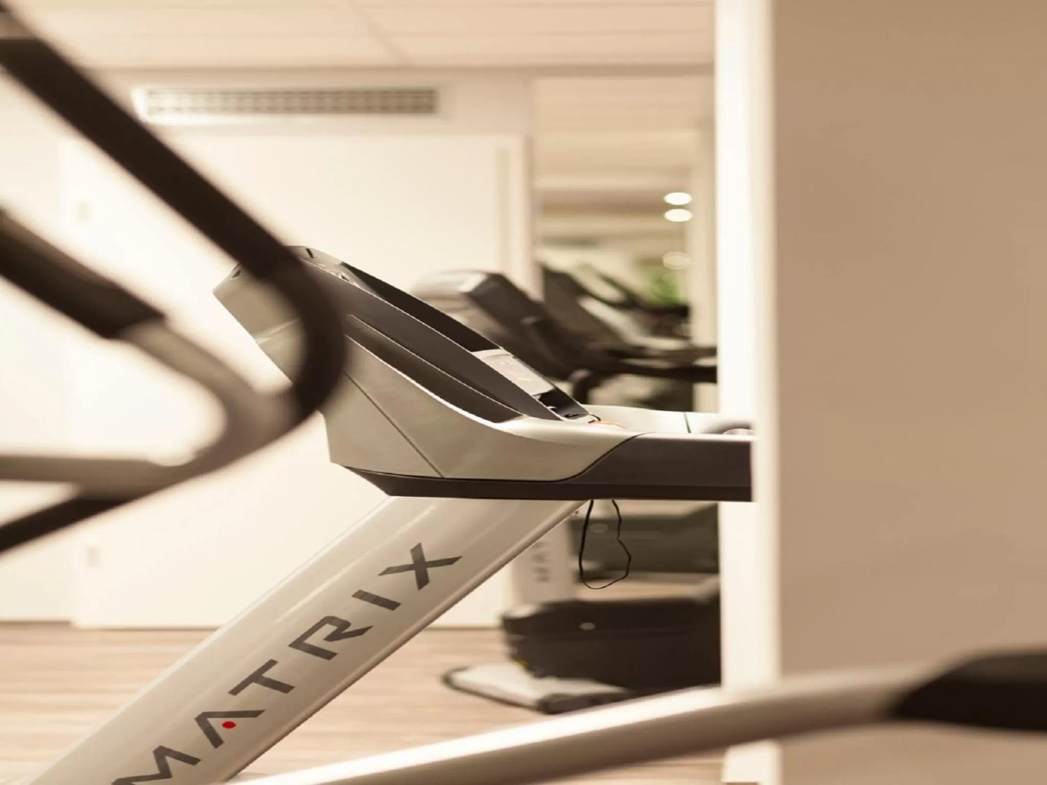 Fitness centre/facilities in Golden Tulip Kassel Hotel Reiss