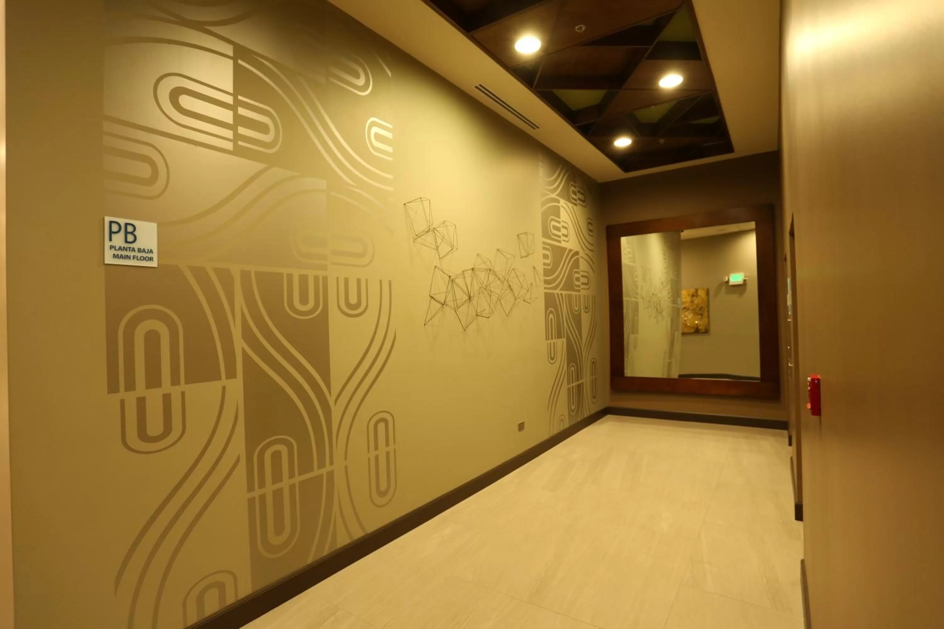 Lobby or reception in Holiday Inn Express & Suites Mexicali by IHG